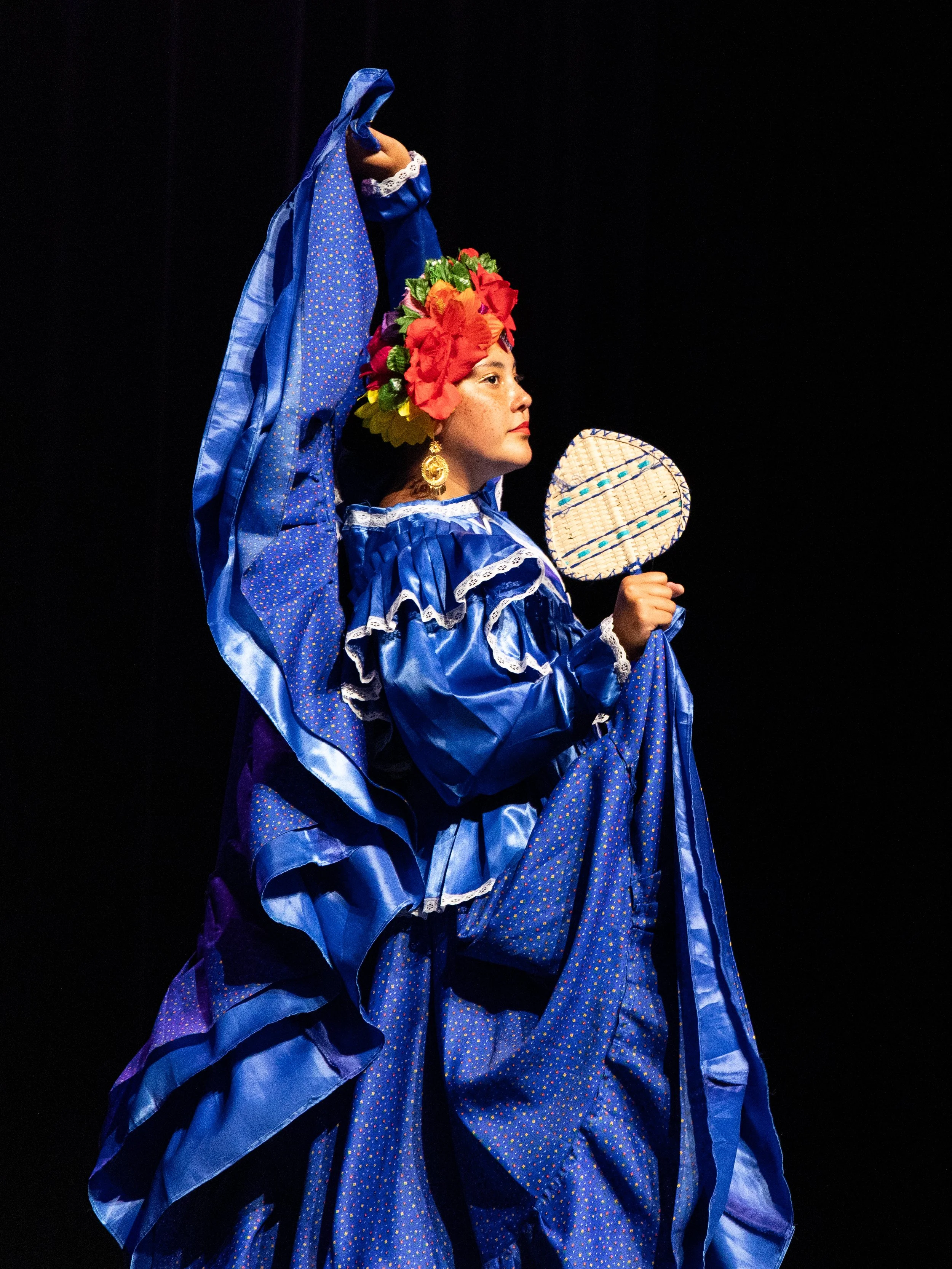 Guadalupe Dancer, Scottsbluff, Nebraska