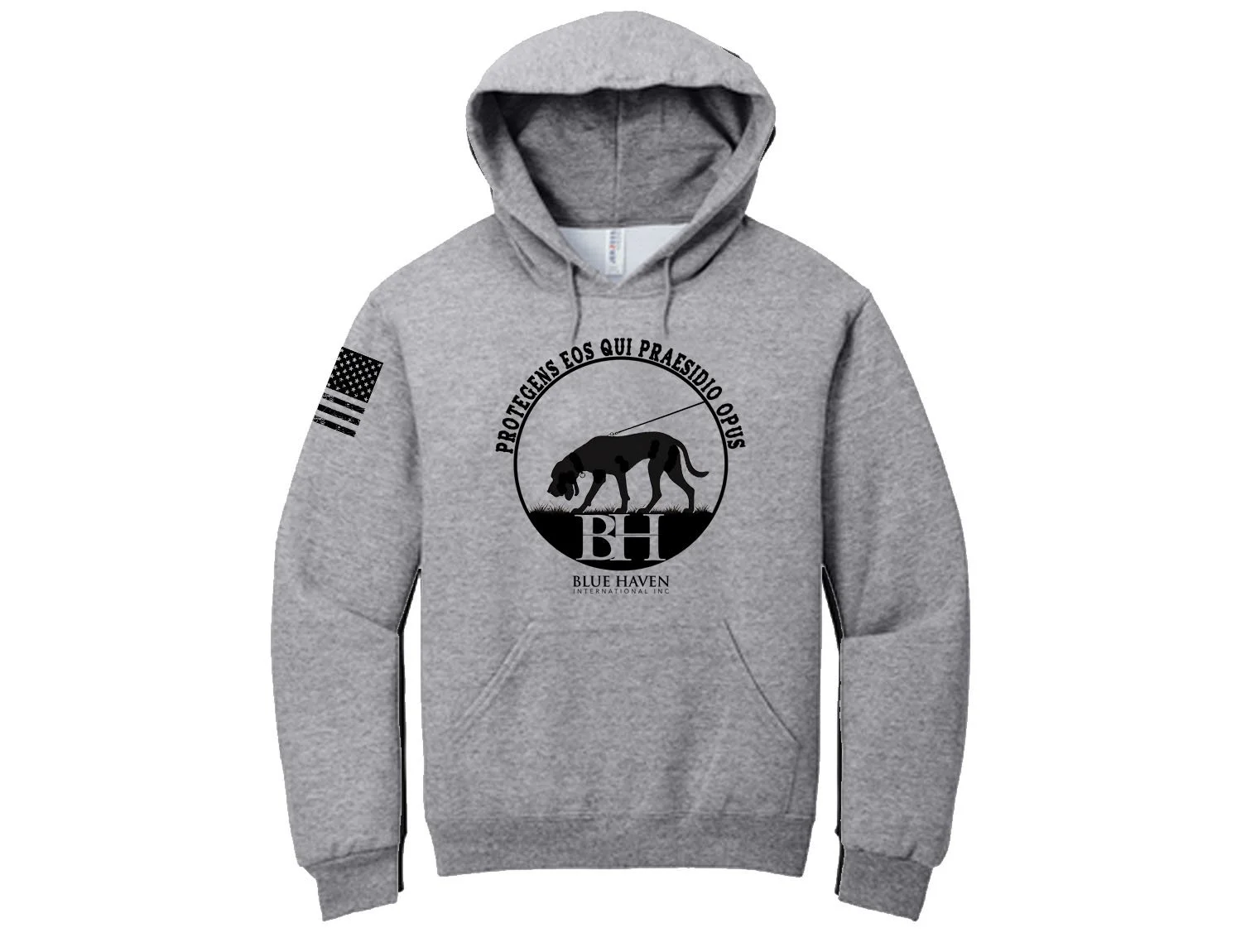 "Protecting Those Who Need it Most" Sweatshirt