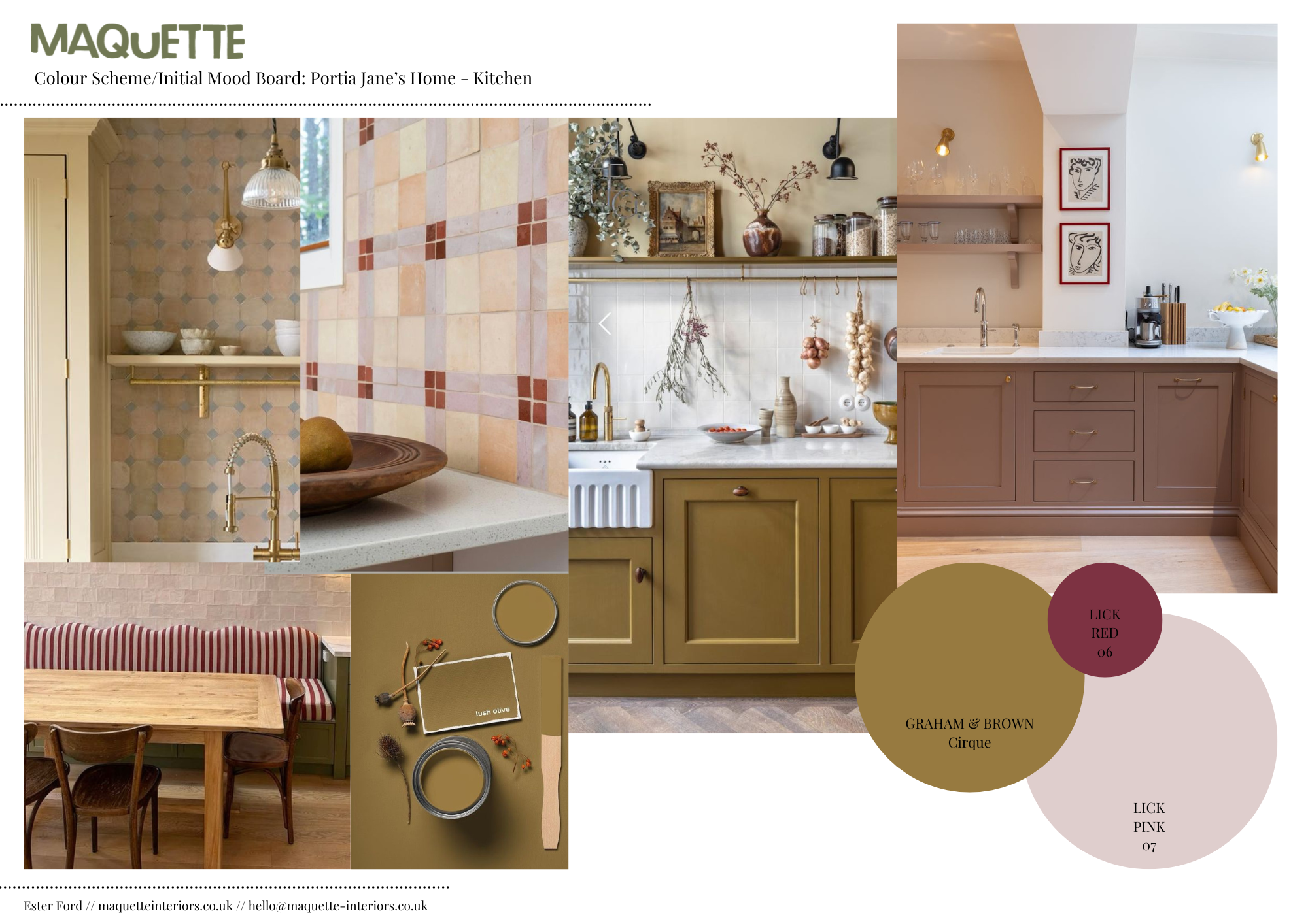 Design Files: Portia’s Home