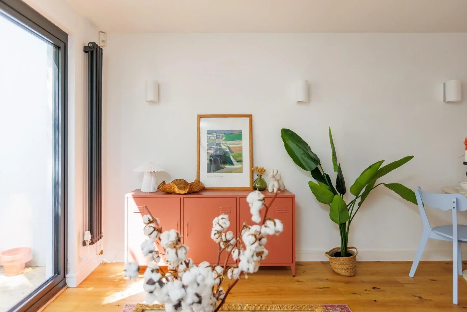 Home staging project preparing a property for sale in Bristol, UK