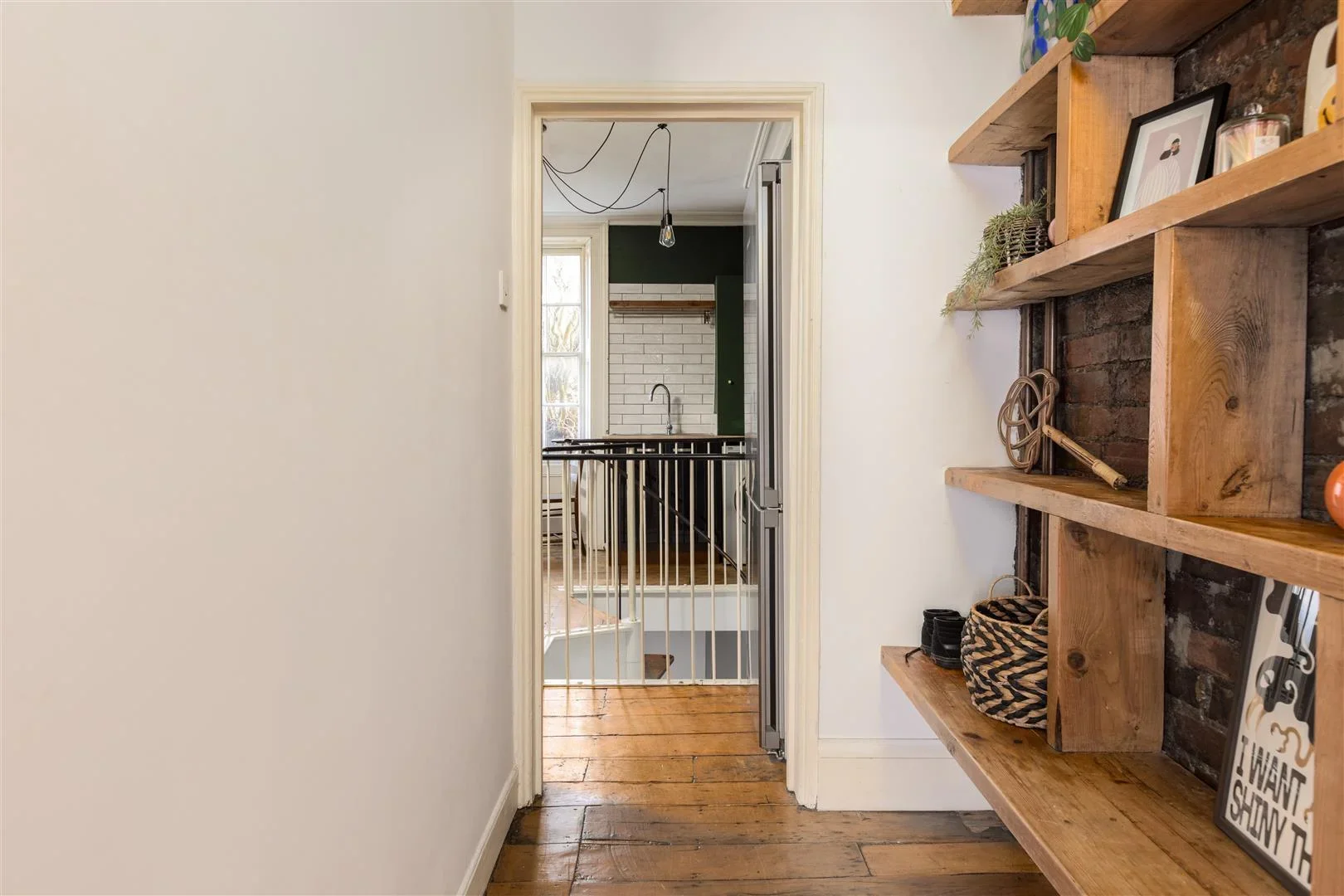 Home staging project preparing a property for sale in Bristol, UK