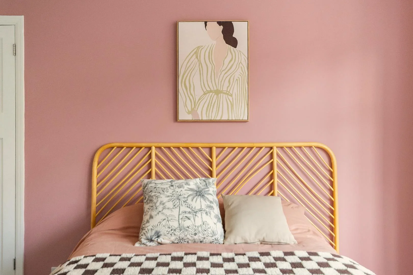 Home staging project preparing a property for sale in Bristol, UK