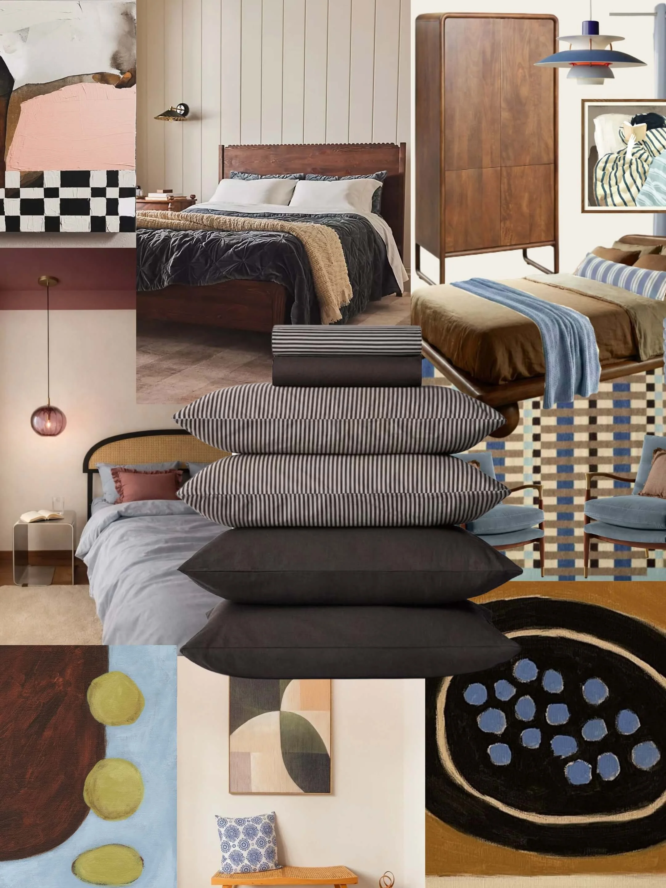 E-Design One Room: Detailed Concept