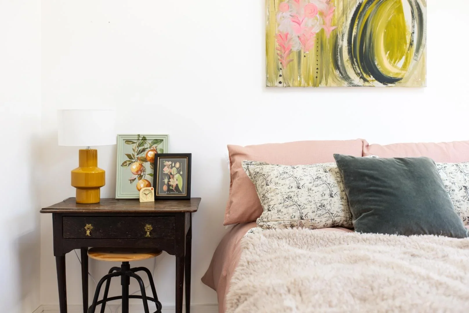Home staging project preparing a property for sale in Bristol, UK