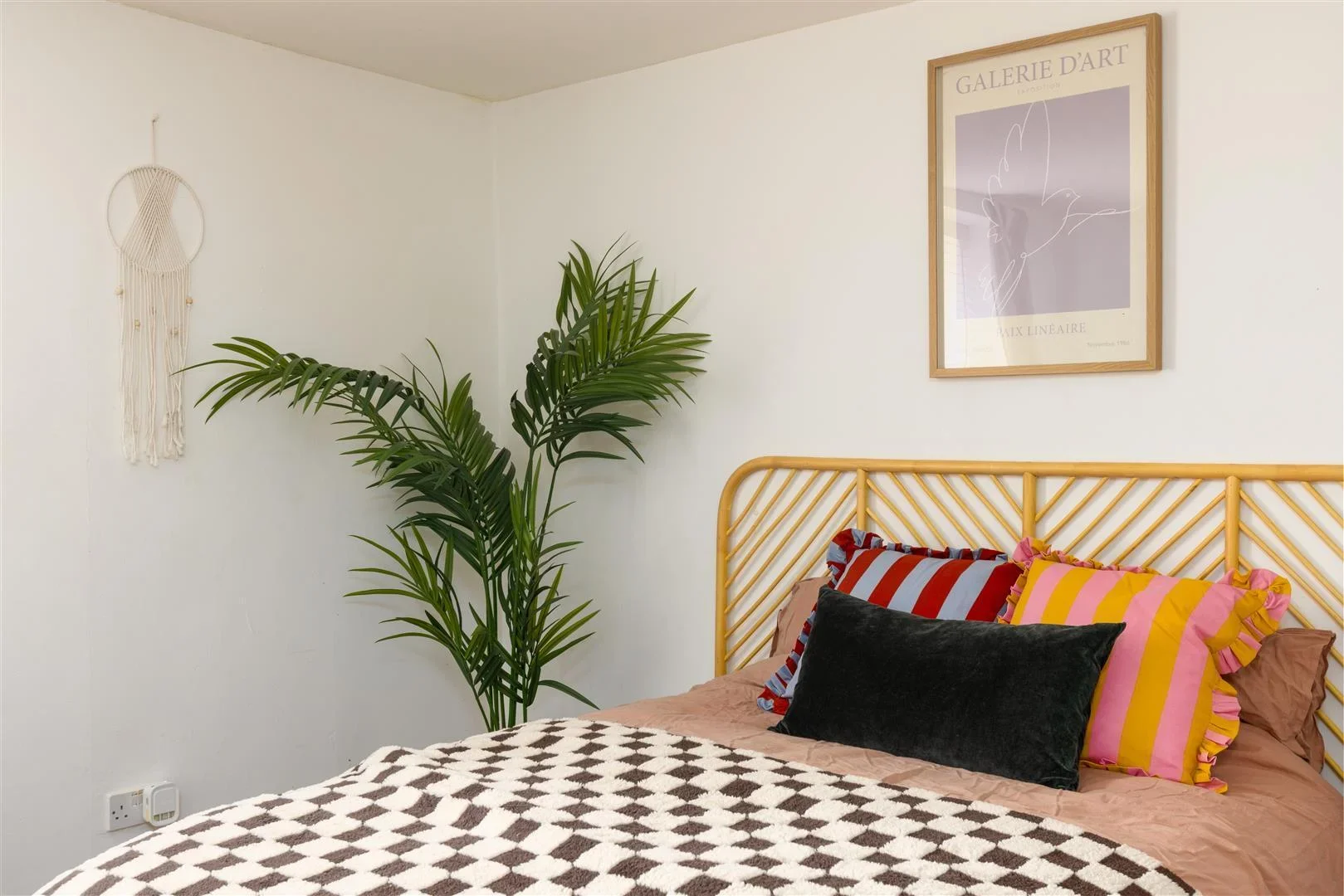 Home staging project preparing a property for sale in Bristol, UK