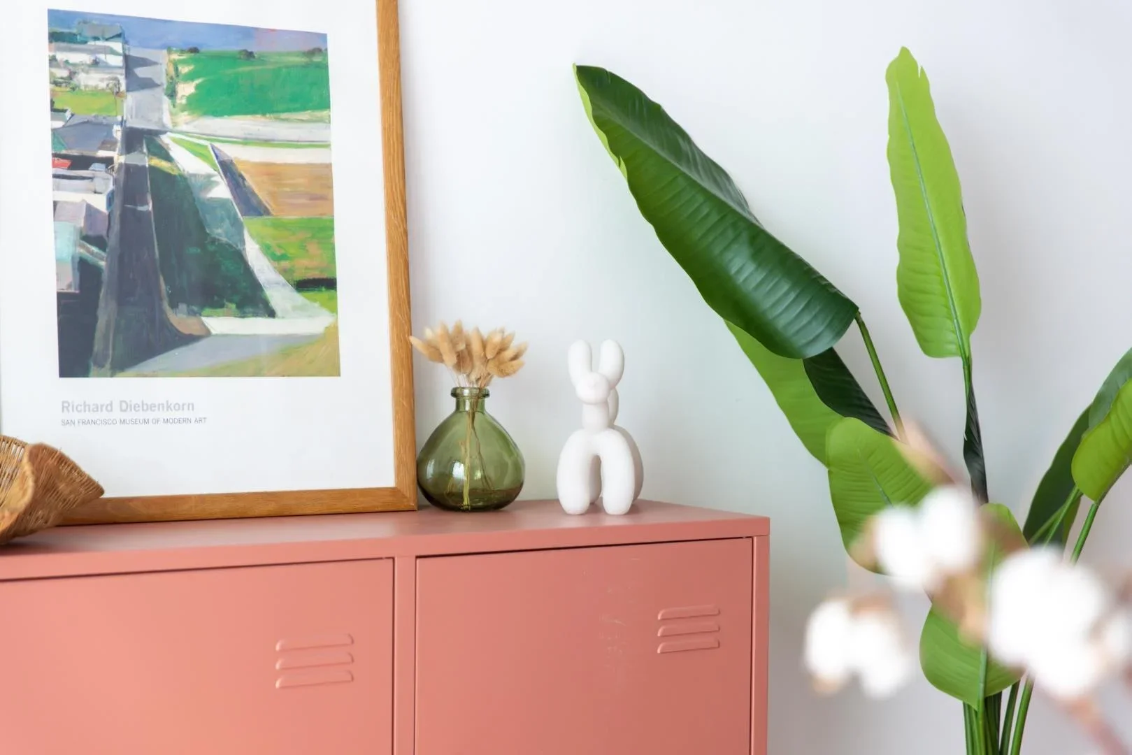 Home staging project preparing a property for sale in Bristol, UK
