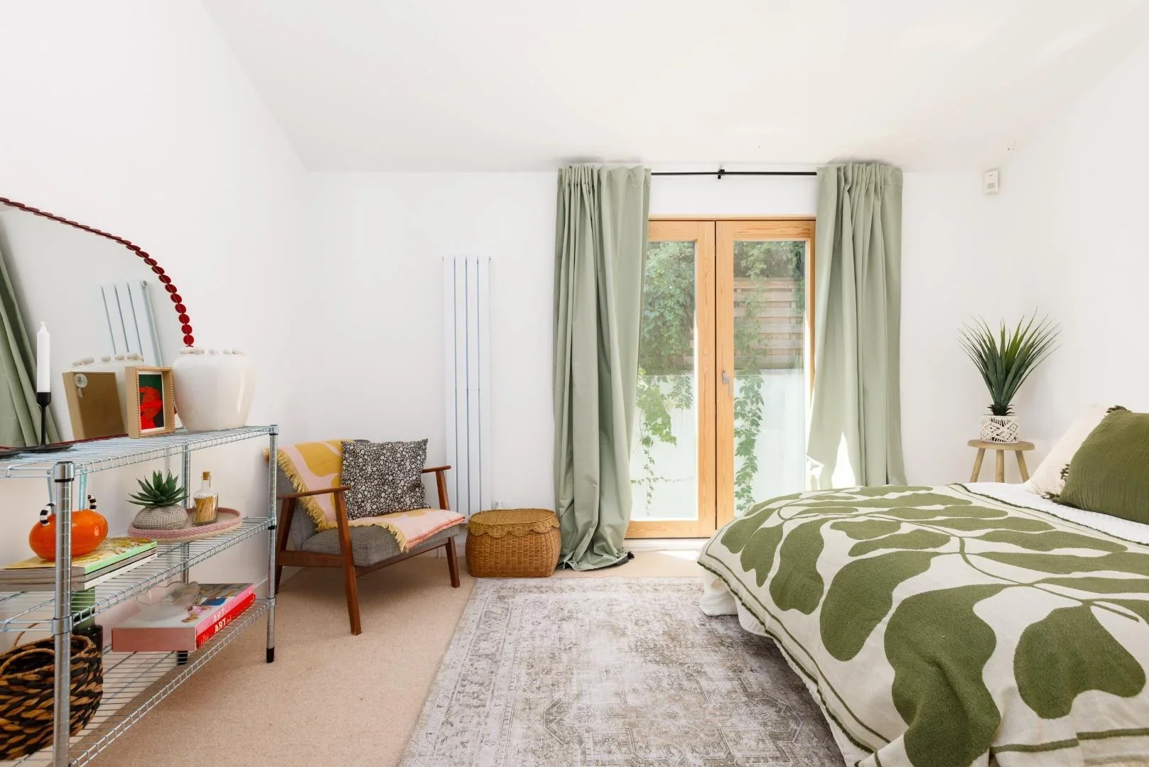 Home staging project preparing a property for sale in Bristol, UK