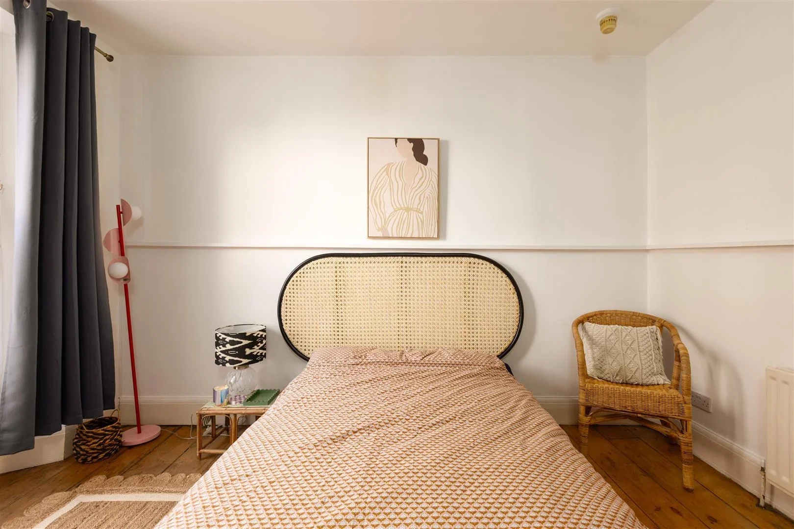 Home staging project preparing a property for sale in Bristol, UK