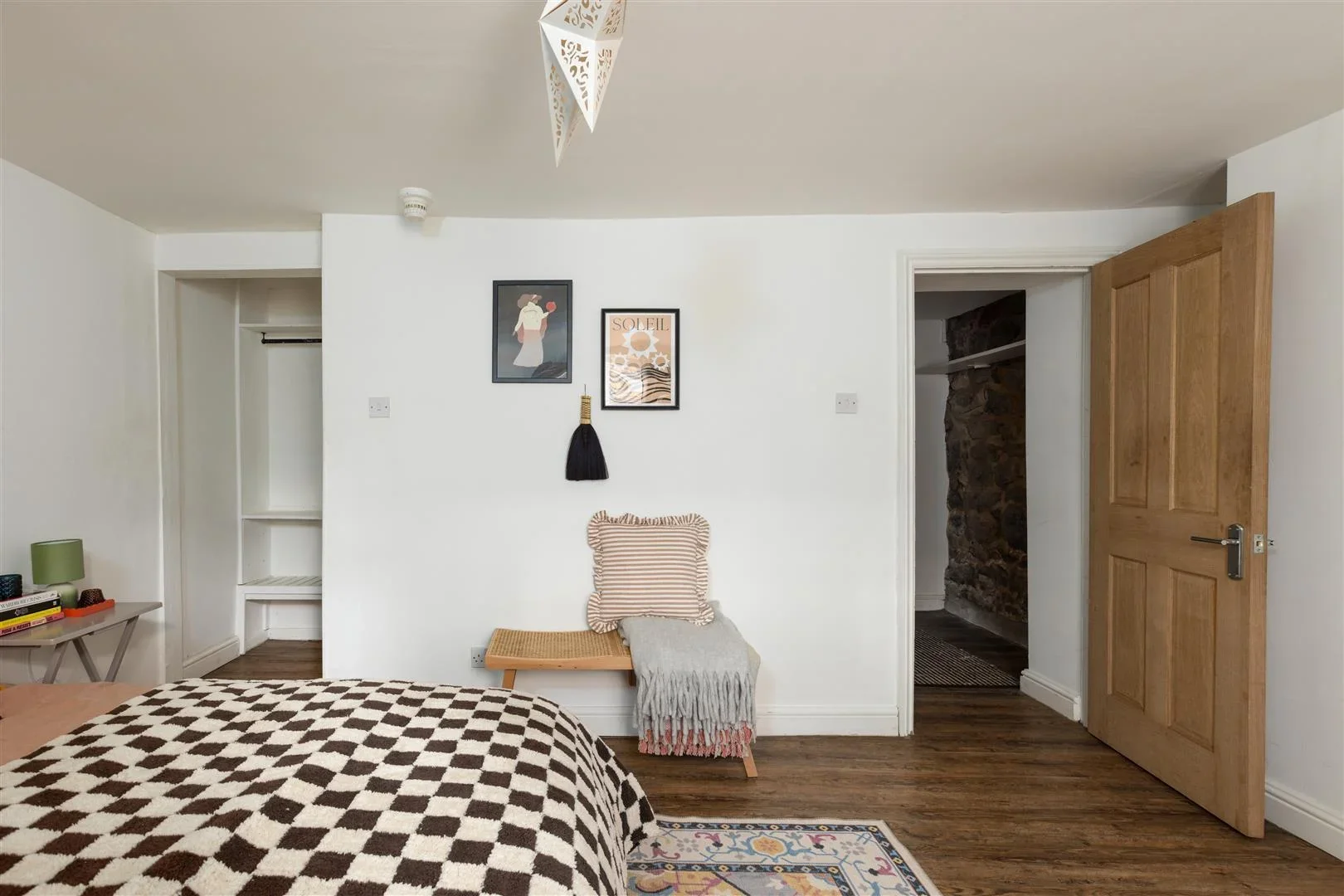 Home staging project preparing a property for sale in Bristol, UK