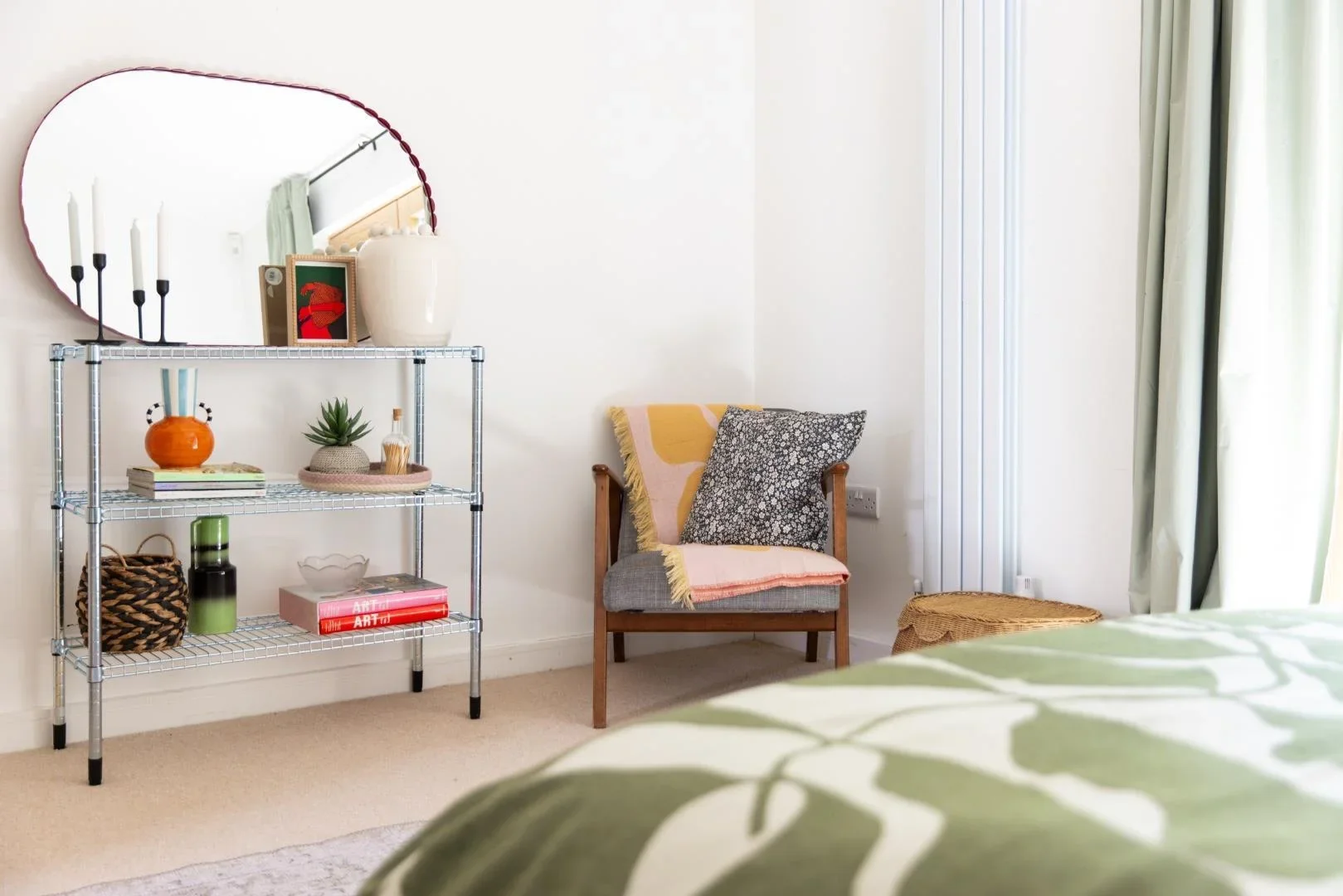 Home staging project preparing a property for sale in Bristol, UK
