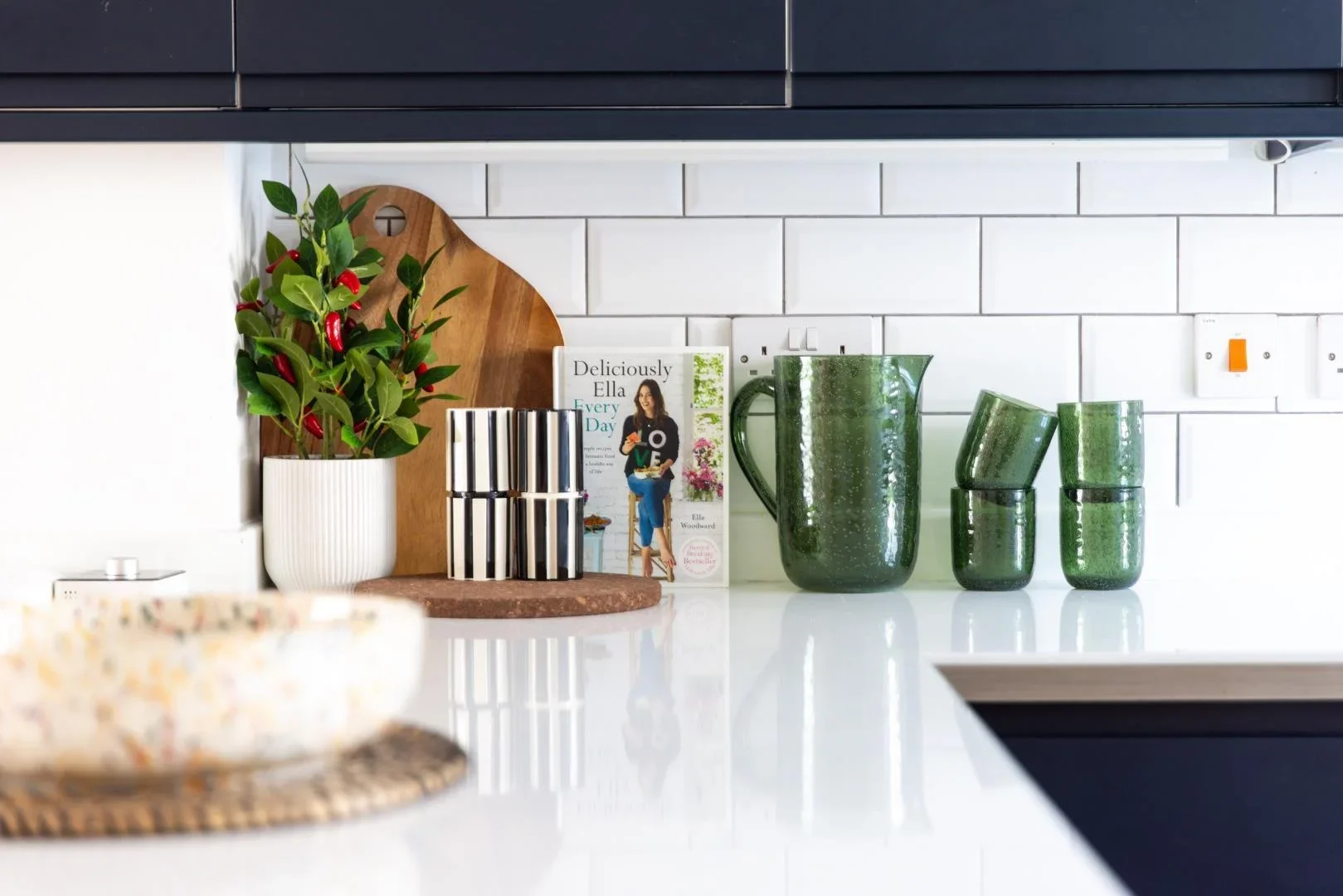 Home staging project preparing a property for sale in Bristol, UK