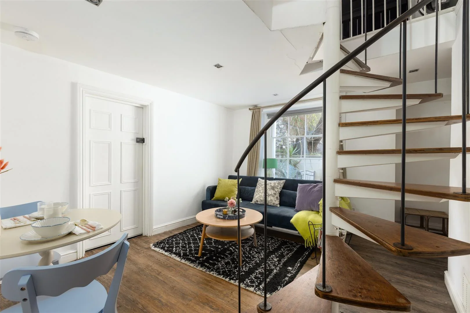 Home staging project preparing a property for sale in Bristol, UK