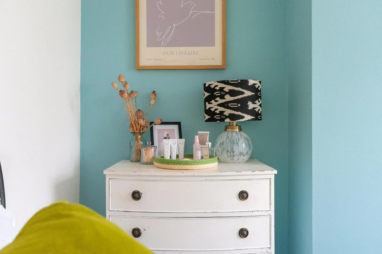 Home staging project preparing a property for sale in Bristol, UK