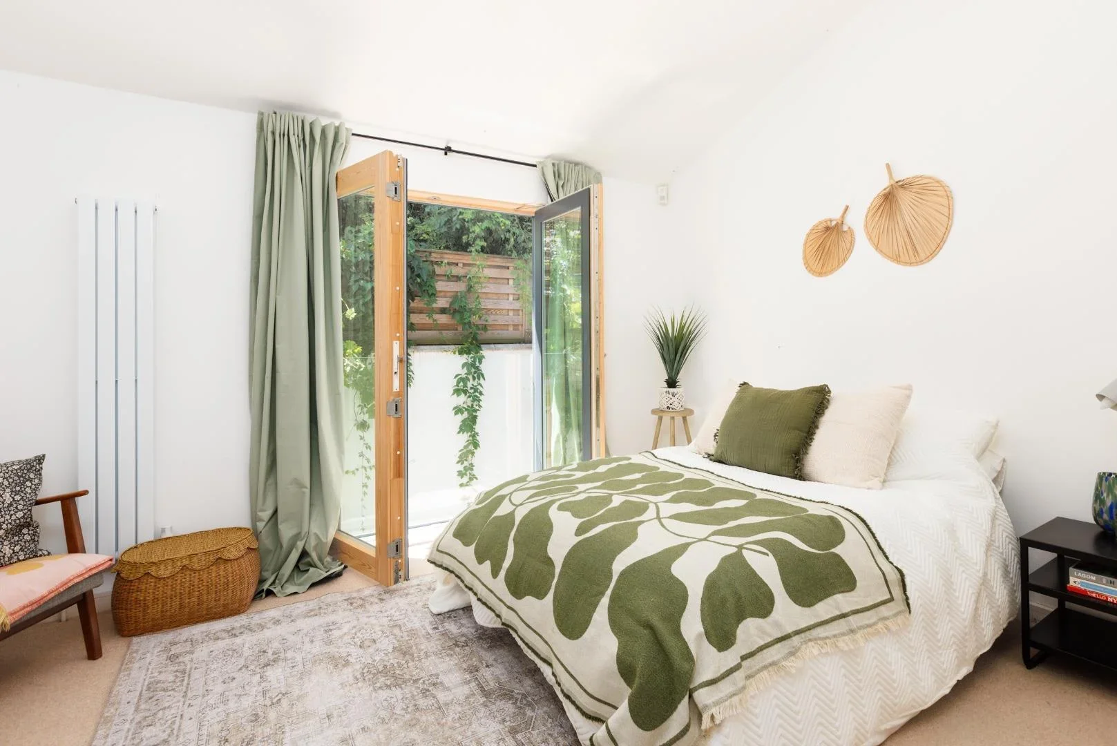 Home staging project preparing a property for sale in Bristol, UK