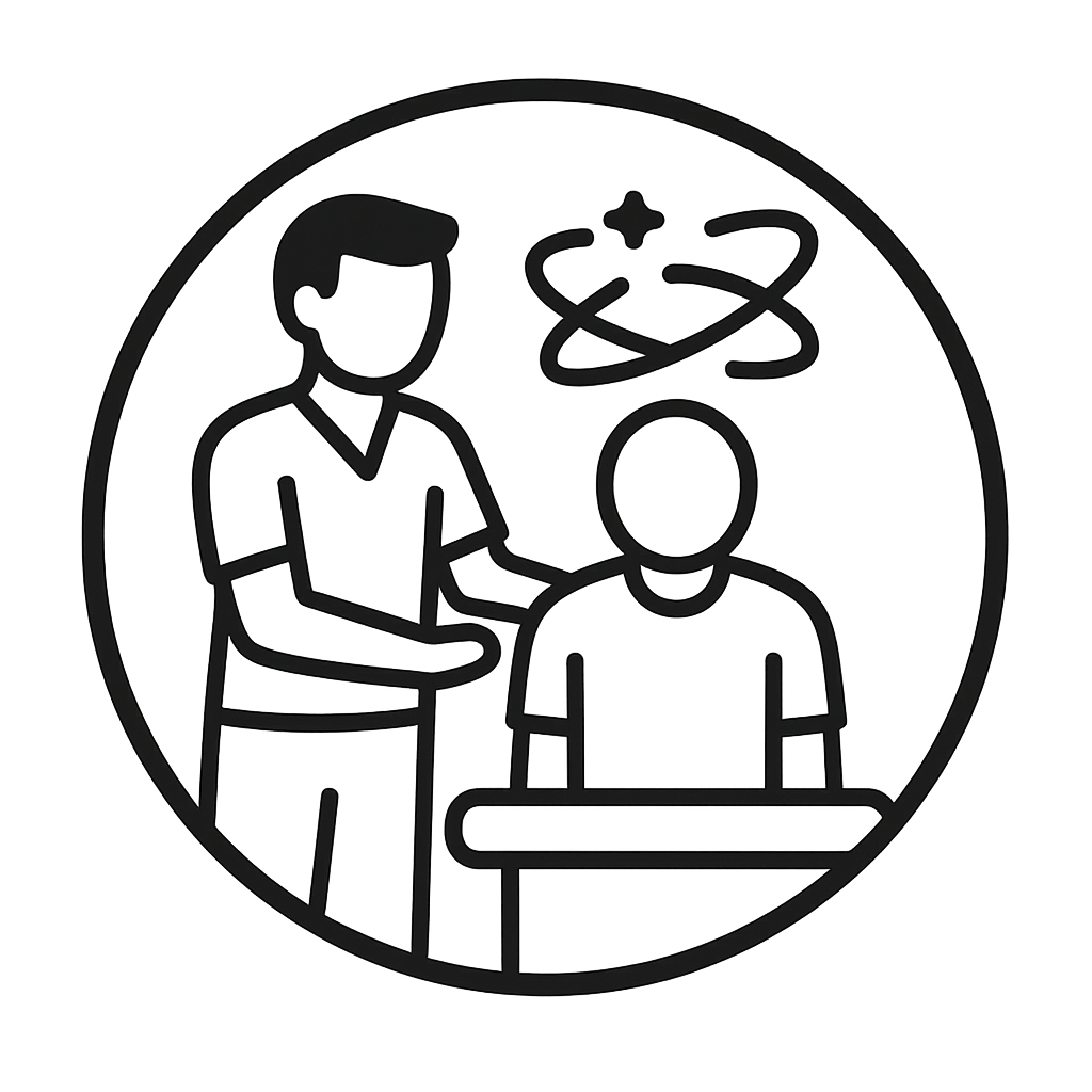 Vestibular Rehabilitation,