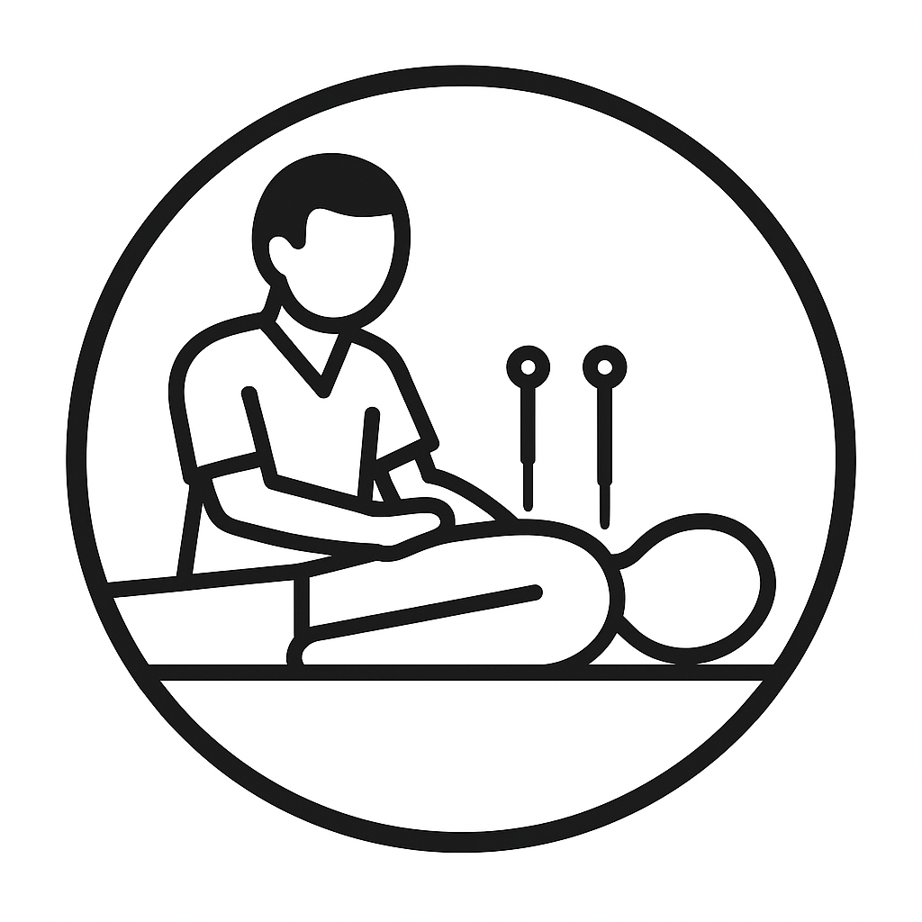 Acupuncture and dry needling