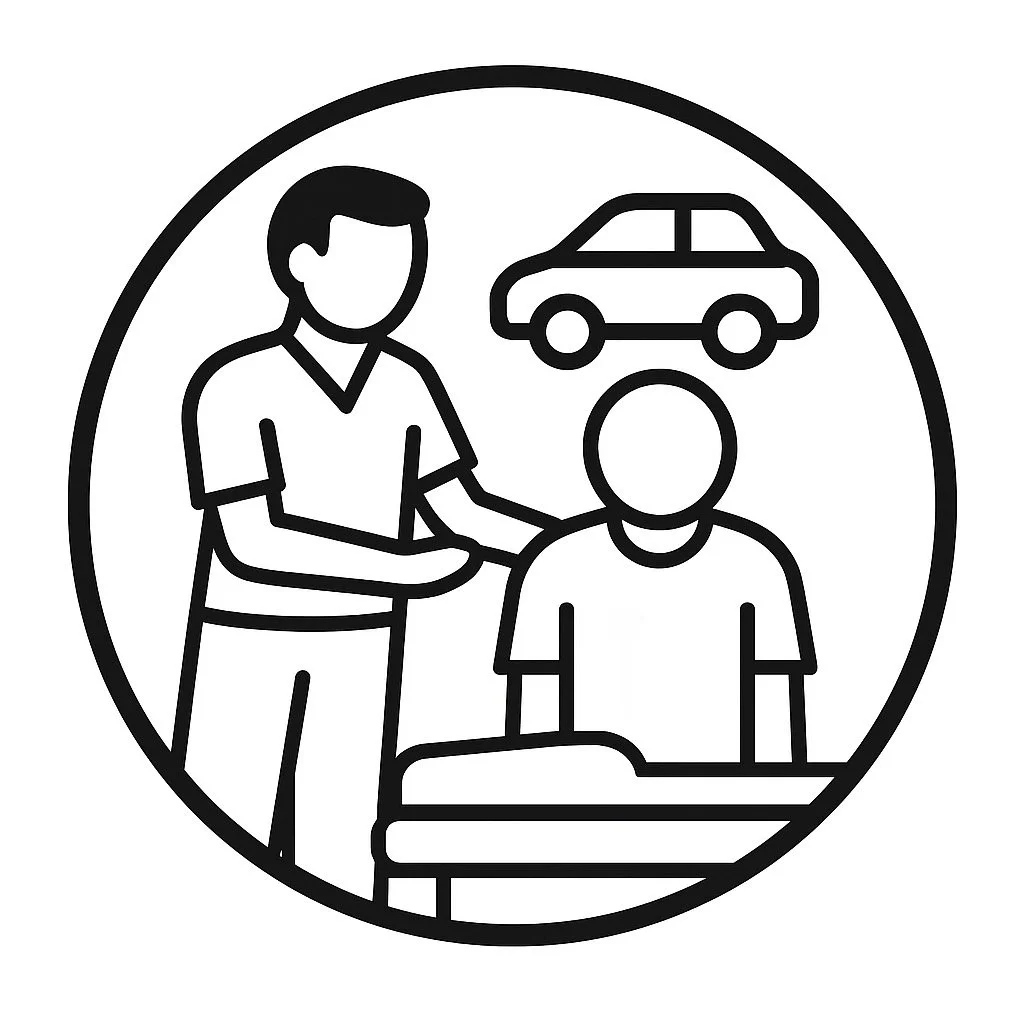 Motor vehicle Accident Rehabilitation