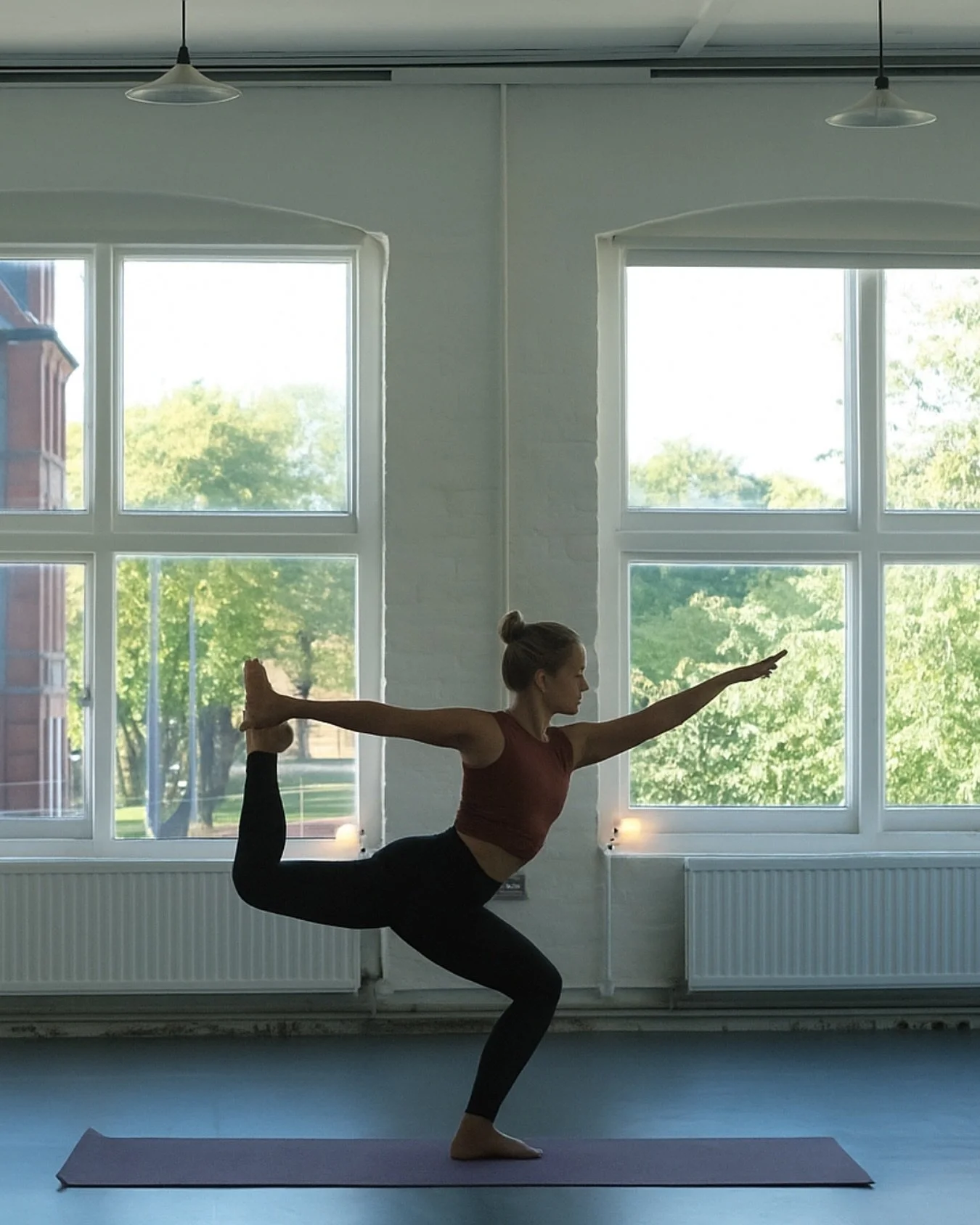 Sunday flow in studio 2✨