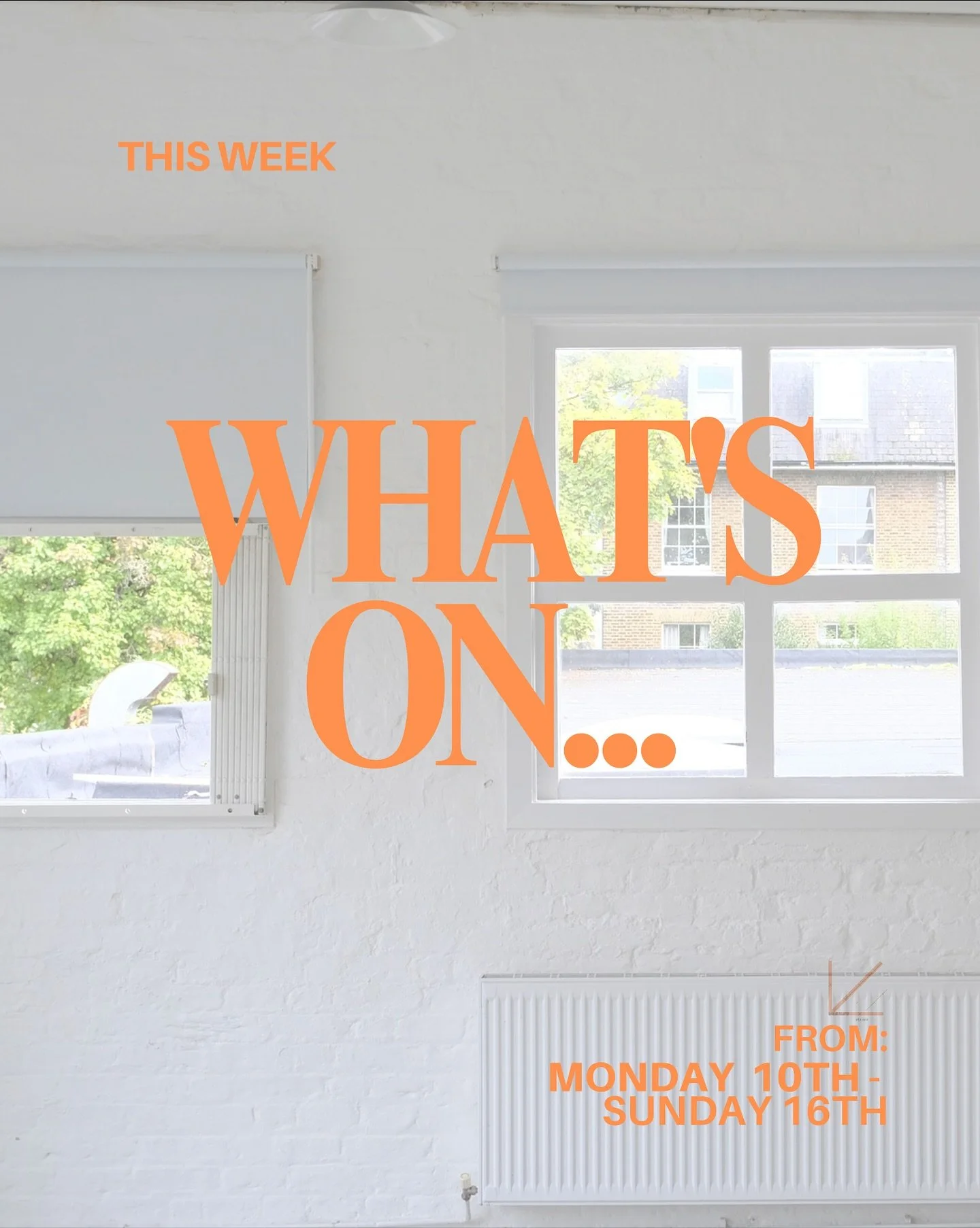 HERE&rsquo;S WHAT&rsquo;S HAPPENING THIS WEEK&hellip;
.
.
.
.
.
.
#capoeiralondon #breathworklondon