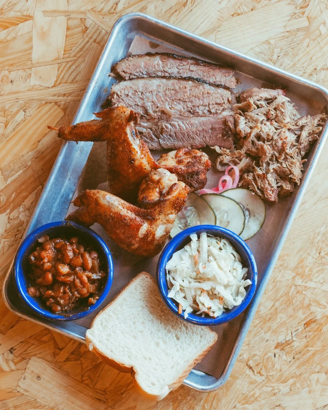 Pull up a chair, grab a plate, and stay awhile &mdash; it&rsquo;s always a good time for Arkansas' best BBQ.