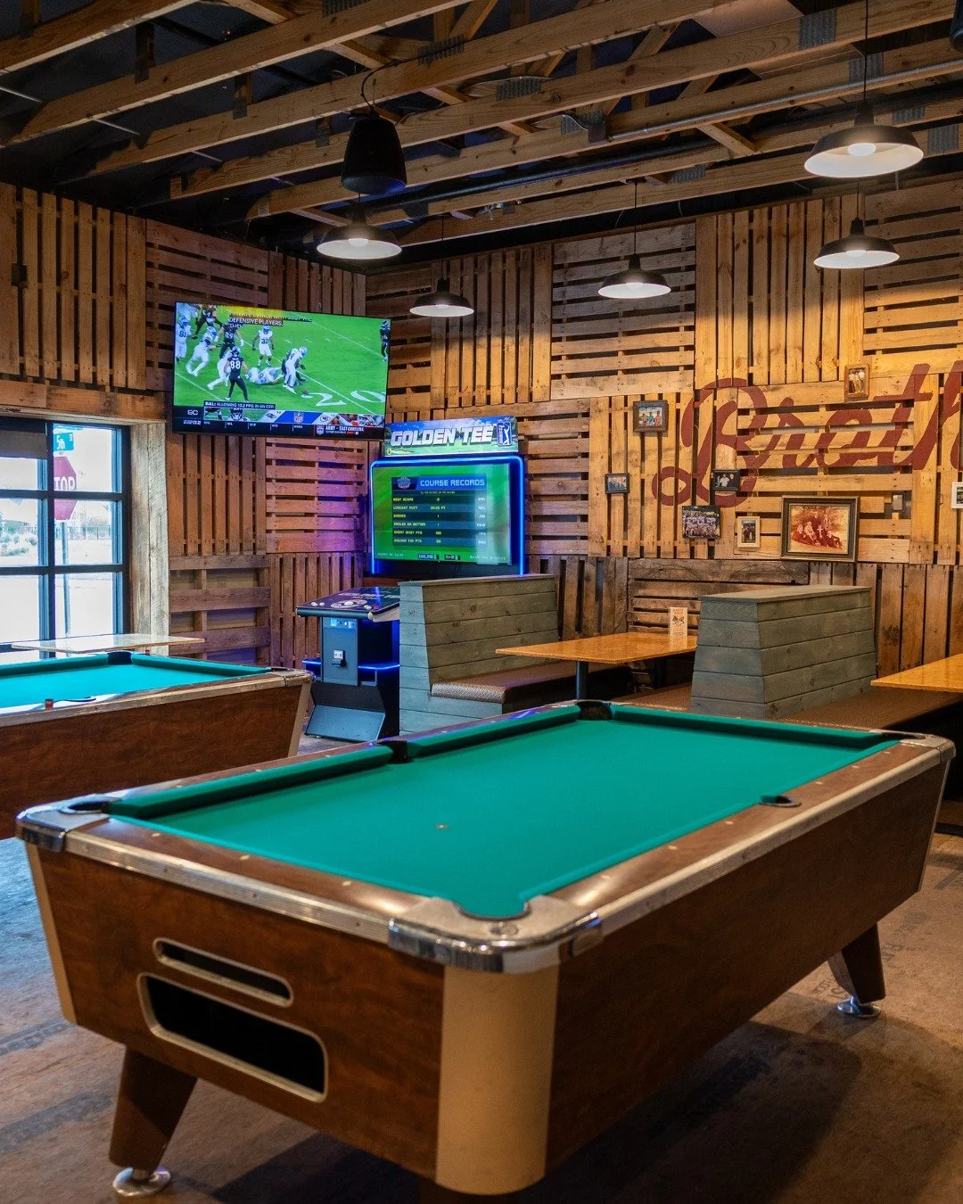 Billards, Beer, Brothers BBQ, &amp; Sports on all our screens!🍻