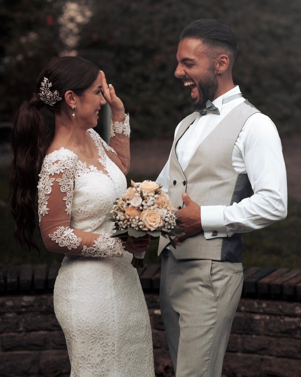 Dress to impress on your big day with our stunning wedding dresses and top-notch suit and tuxedo rentals at South Baldwin Social. Make every moment magical! 💍 

#WeddingWear #SouthBaldwinStyle👰🤵✨