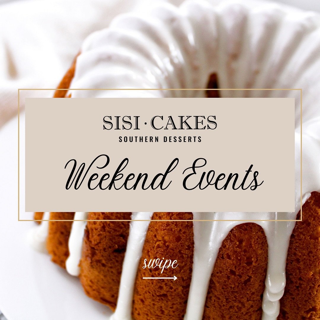 ⭐️THIS WEEK!⭐️ Check us out at FOUR events starting Thursday in Studio City. Saturday we&rsquo;re pulling double duty with TWO events in the Santa Clarita and Lancaster area. And Sunday we&rsquo;ll be stationed at the Valencia Farmers Market at FiveP
