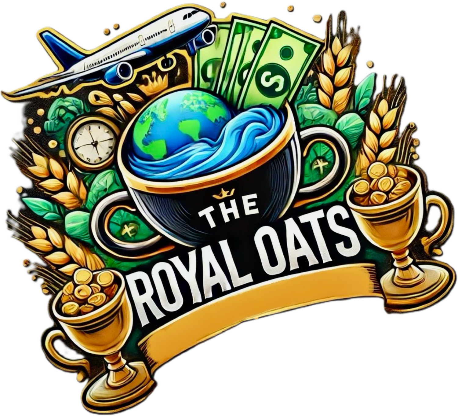 Your Royal Oats