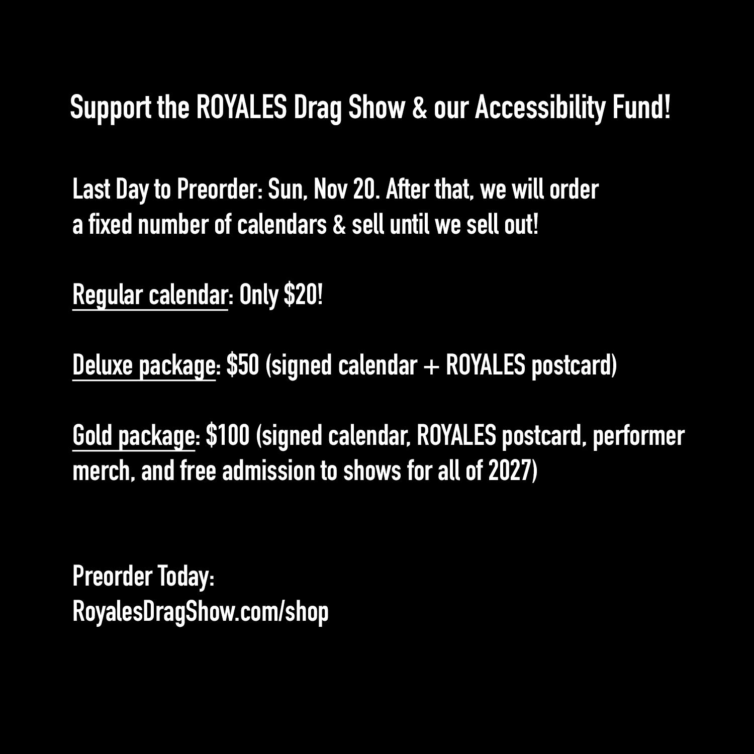 ROYALES Calendar Announcement.png
