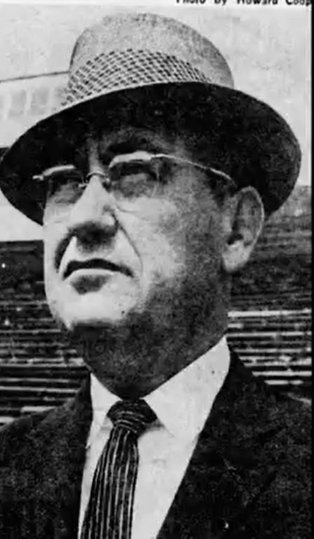 Elmore “Scoop” Hudgins