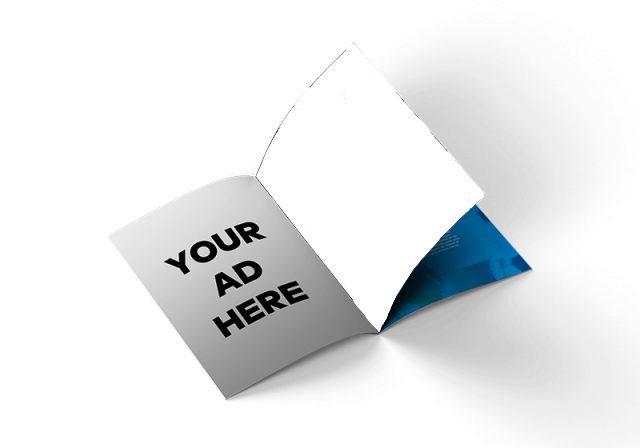 Inside Front Cover Ad