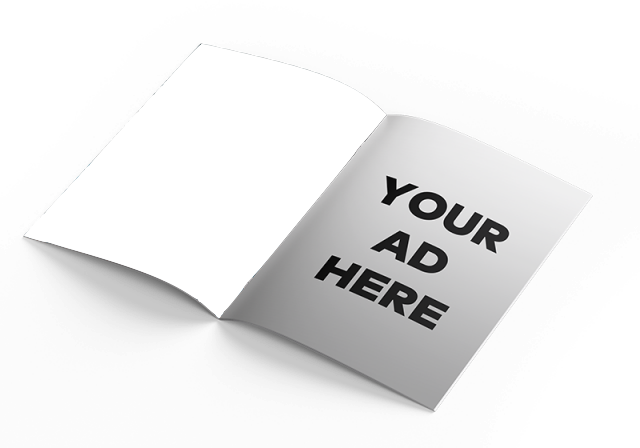 Inside Back Cover Ad