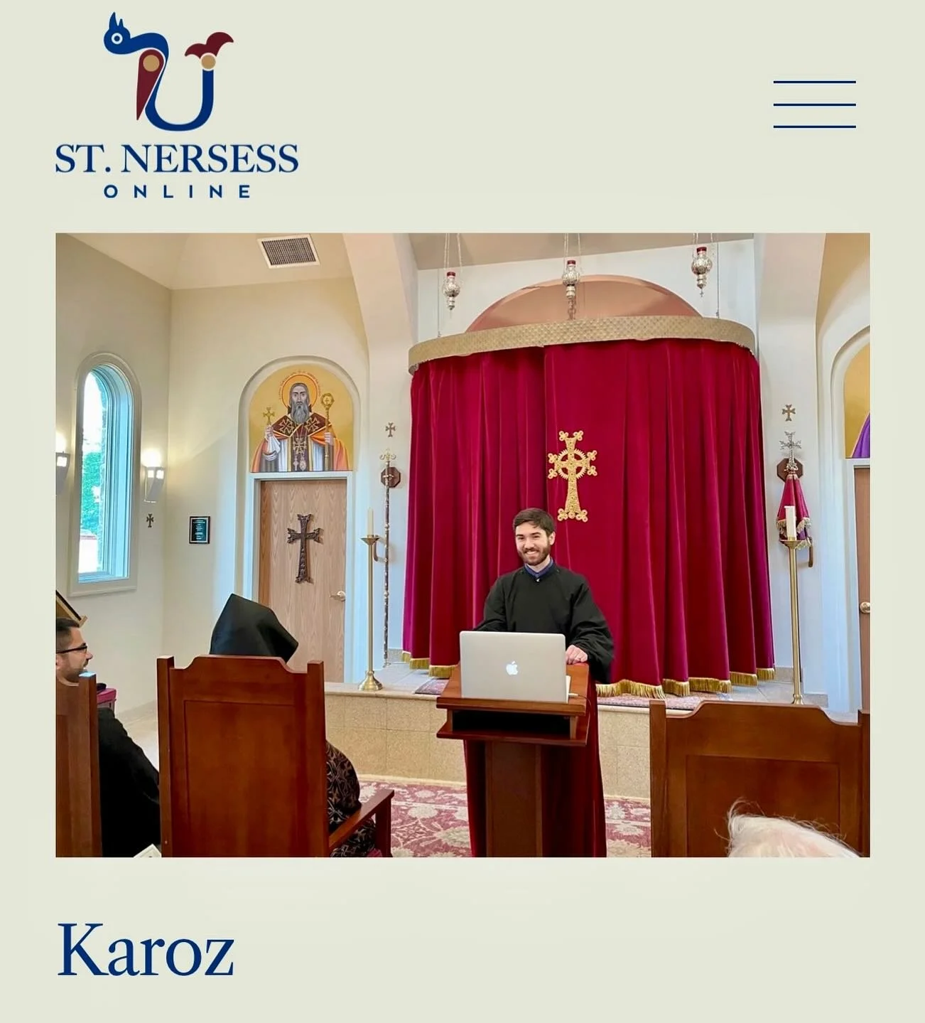 Attention Clergy of the Eastern & Western Dioceses!