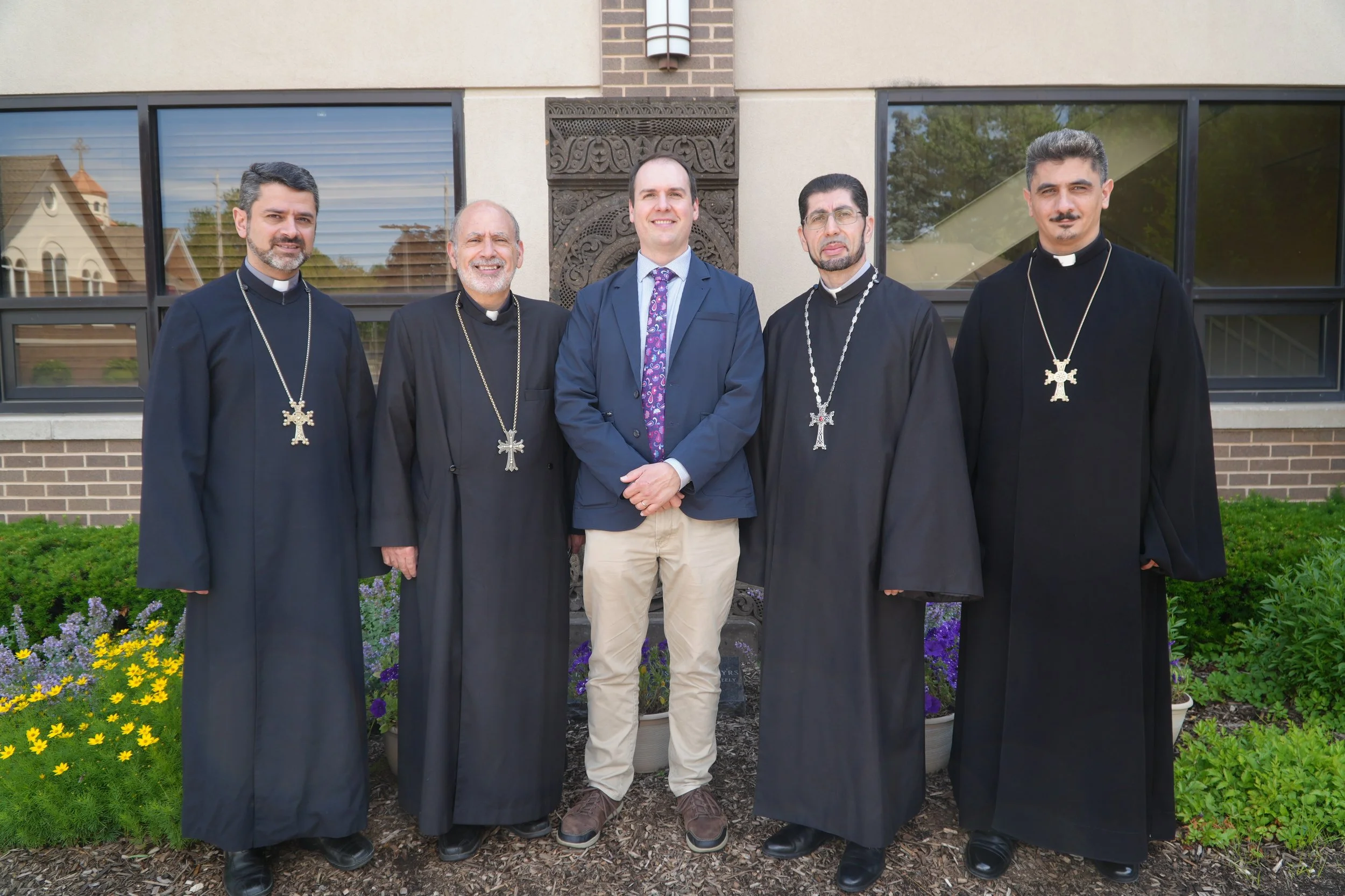St. Nersess Preaching Program Hosts Mid-Atlantic Clergy Seminar on Preaching for All Ages