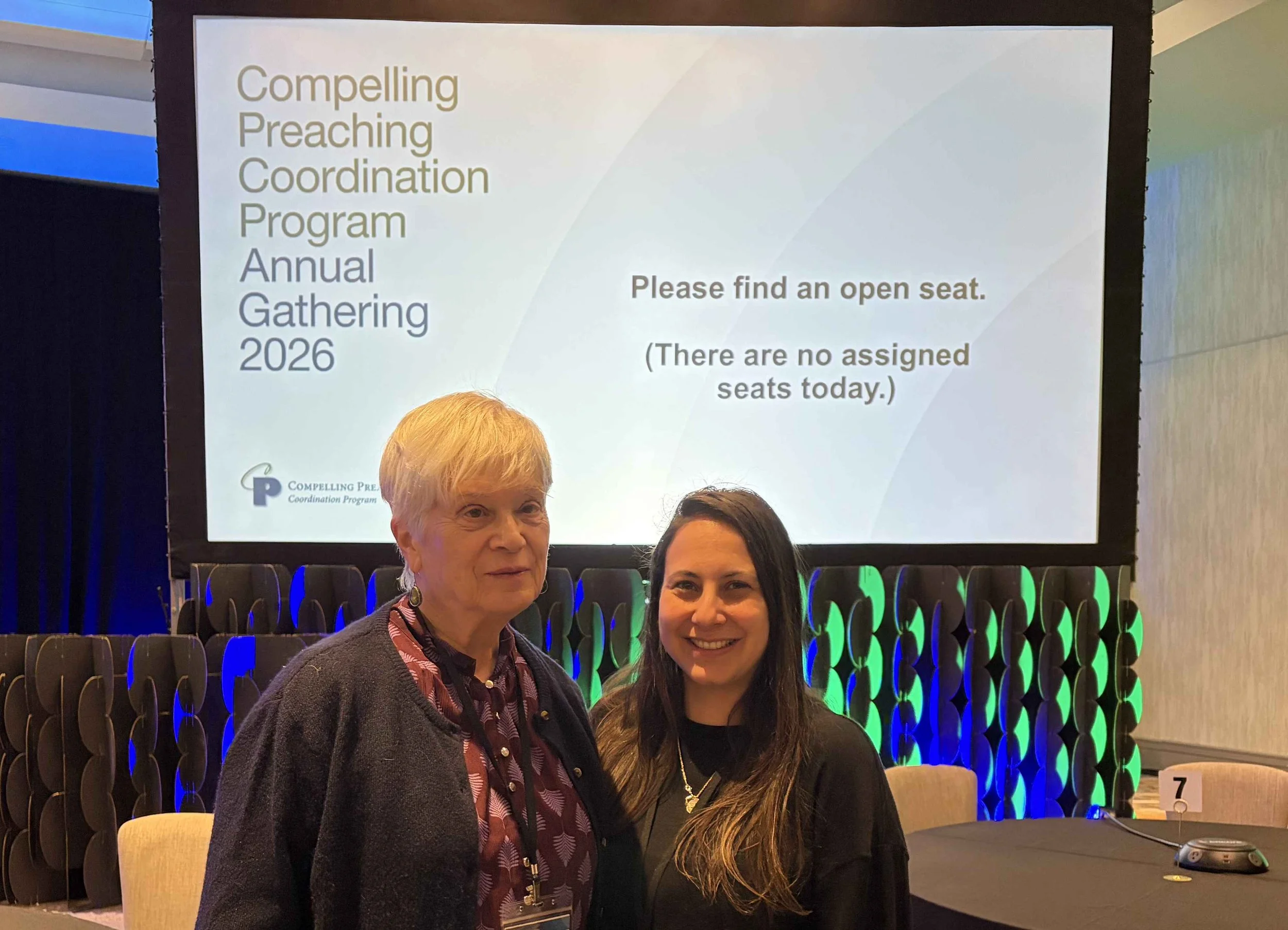 Lilly Foundation Annual Meeting