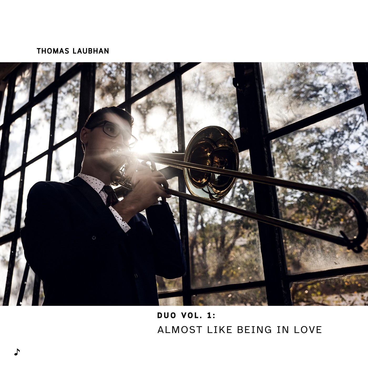Thomas Laubhan, Duo Vol 1: Almost Like Being in Love
