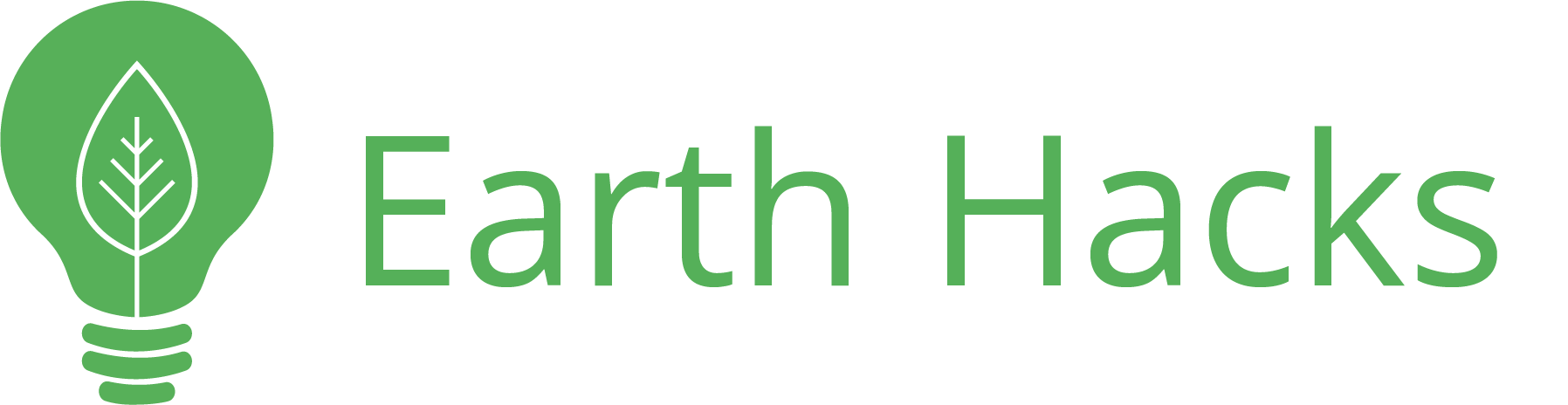 Earth Hacks Foundation logo
