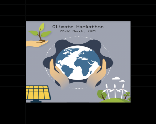Hack the Climate Logo