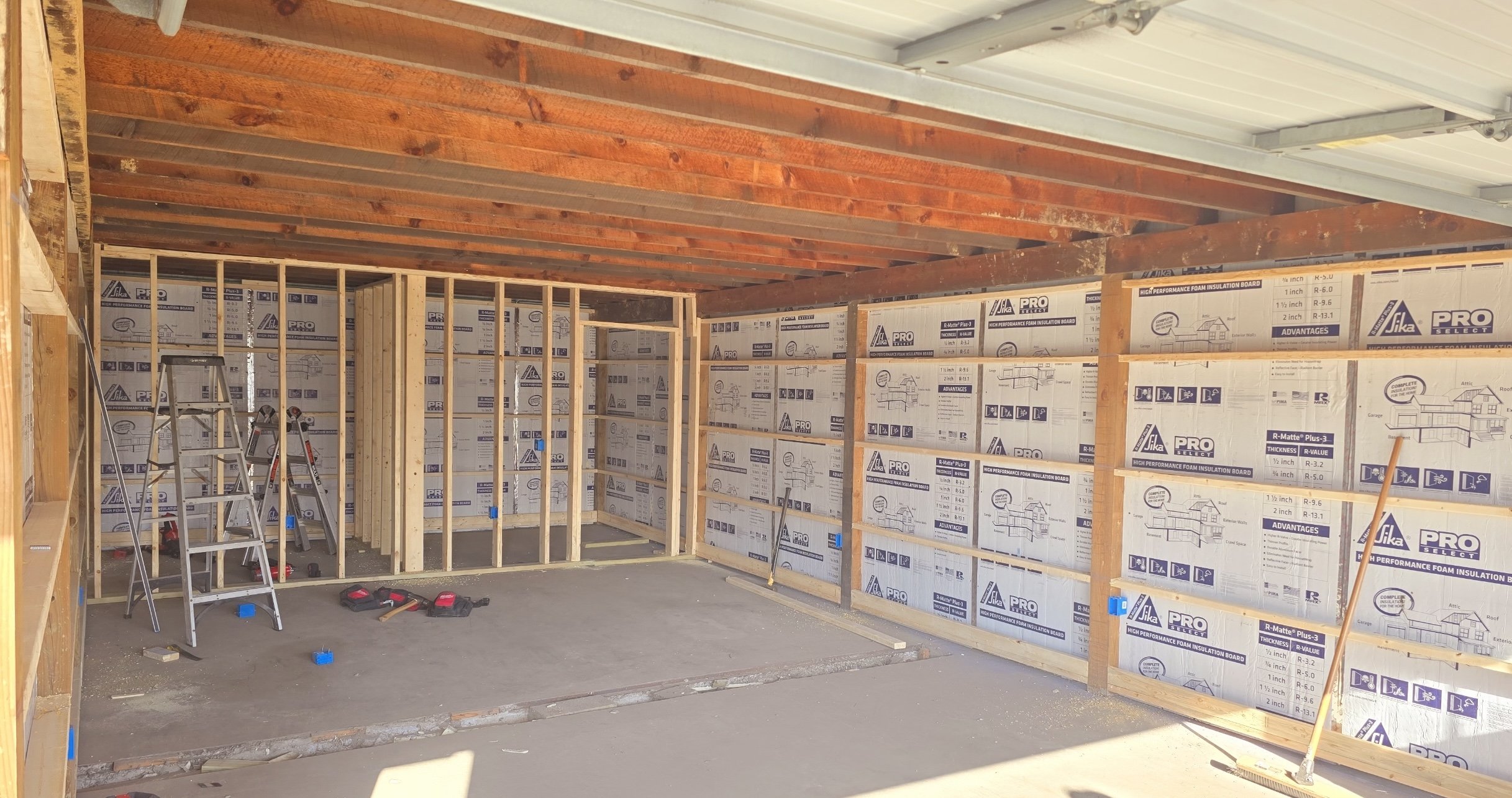 Custom framing solutions