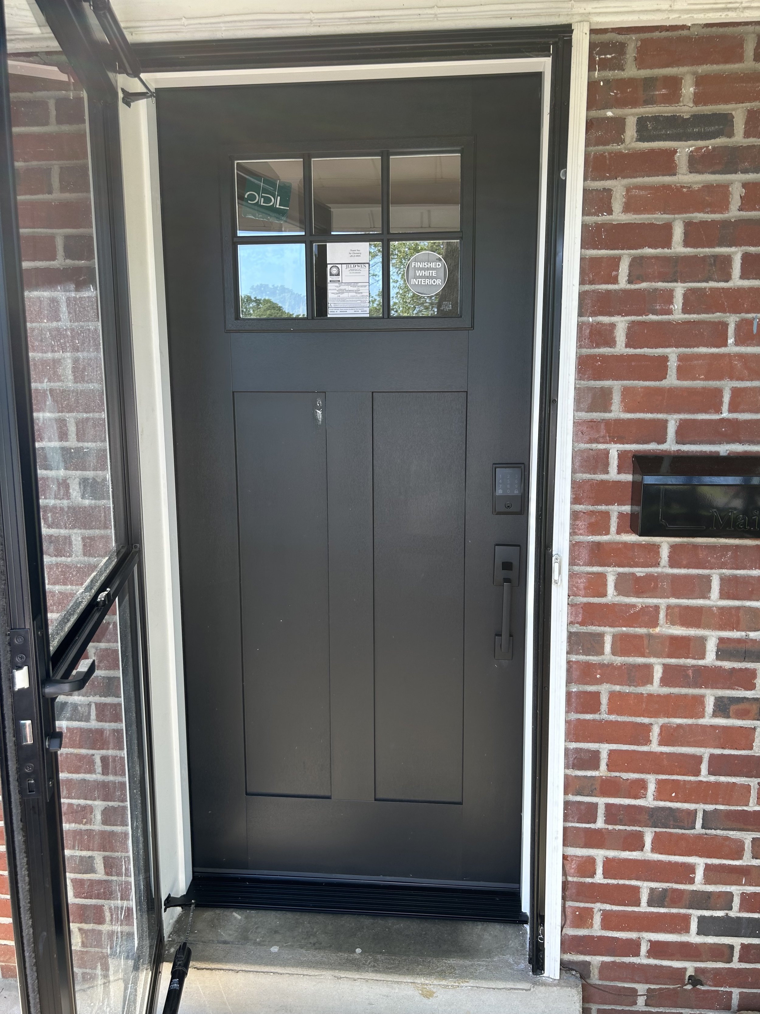 Custom doors and window installation