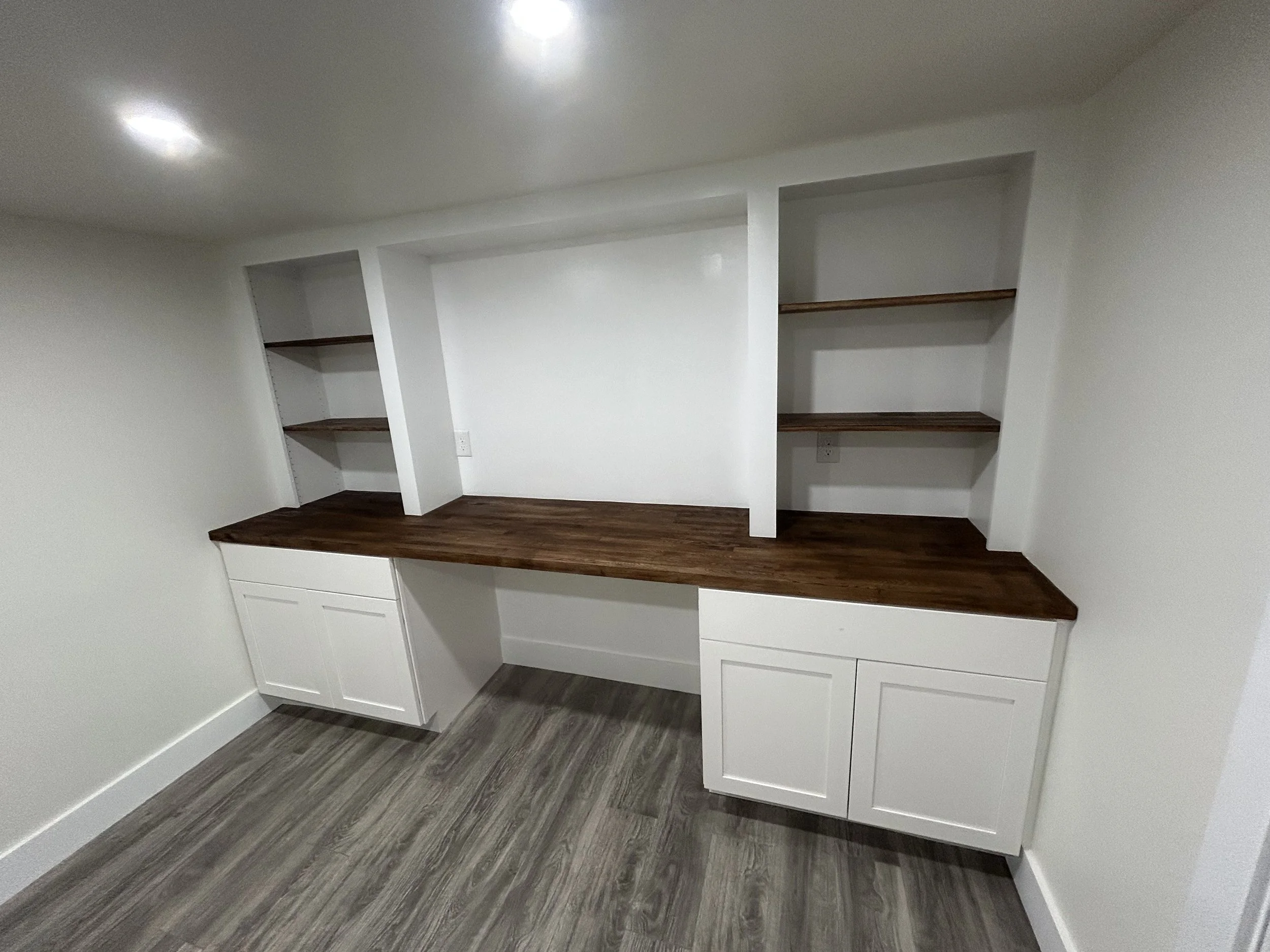 Custom woodwork and millwork