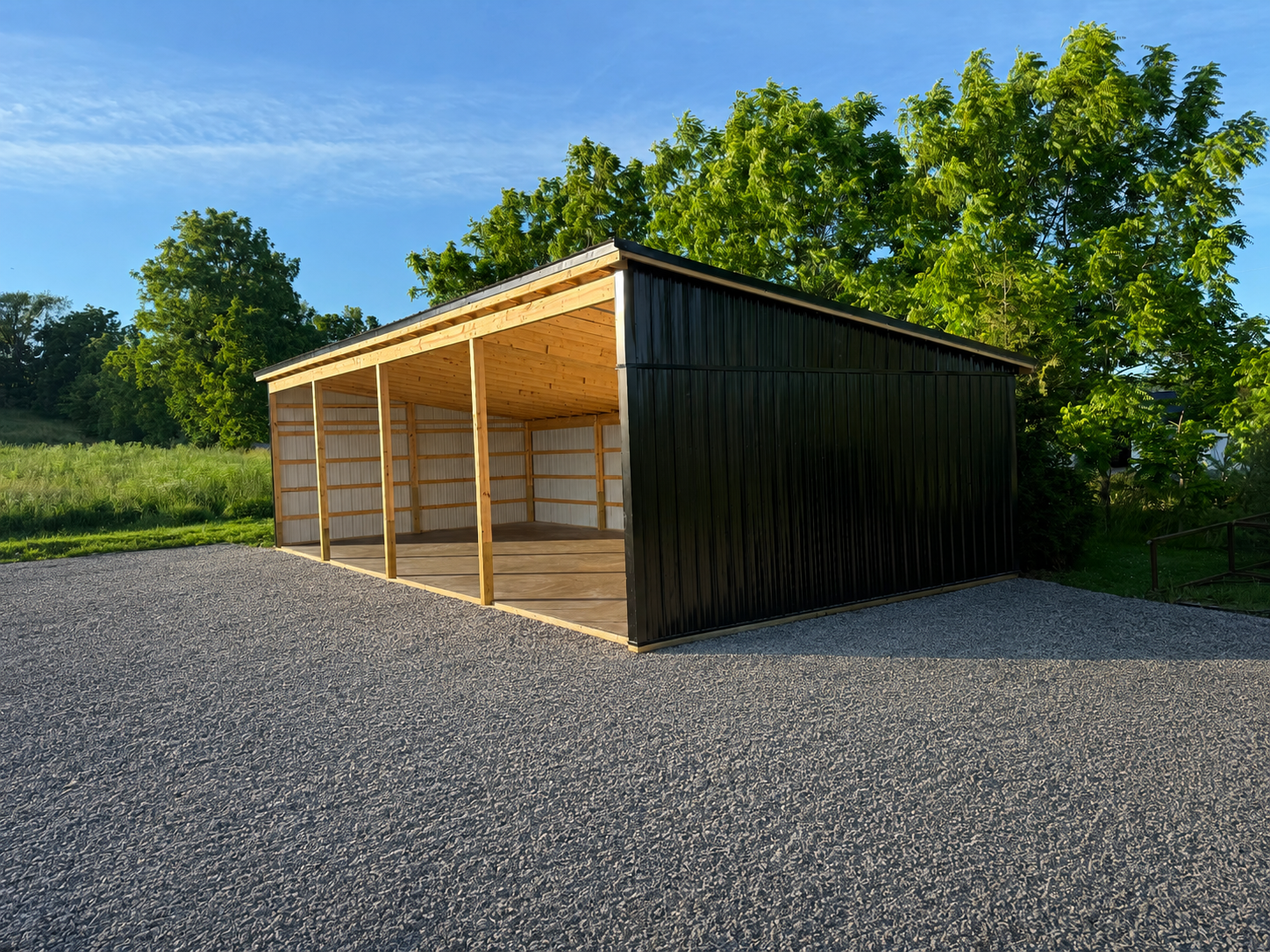 Pole Barn Construction & Design