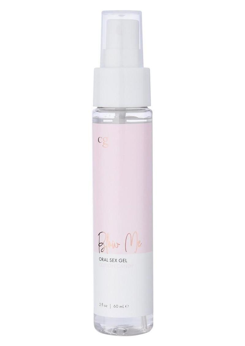 Blow Me Oral Sex Gel Cotton Candy