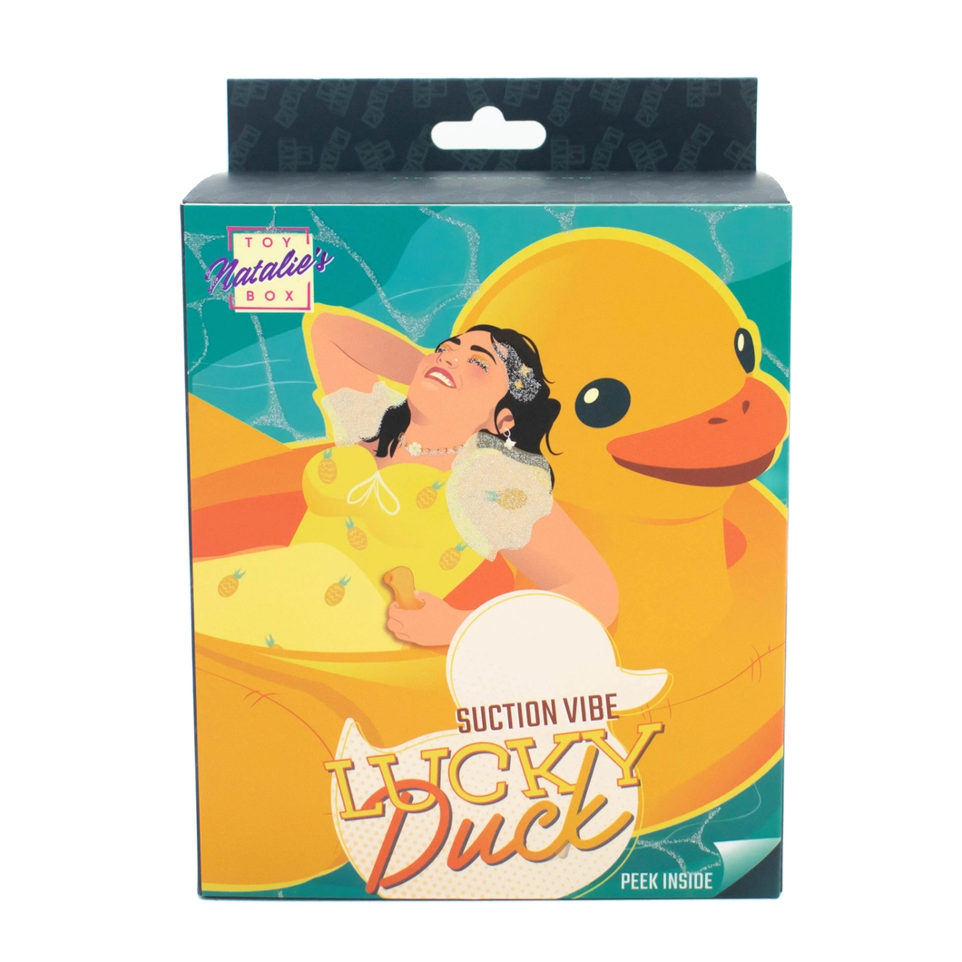 Lucky Duck Air Pulse Clitoral Suction Toy 5.png