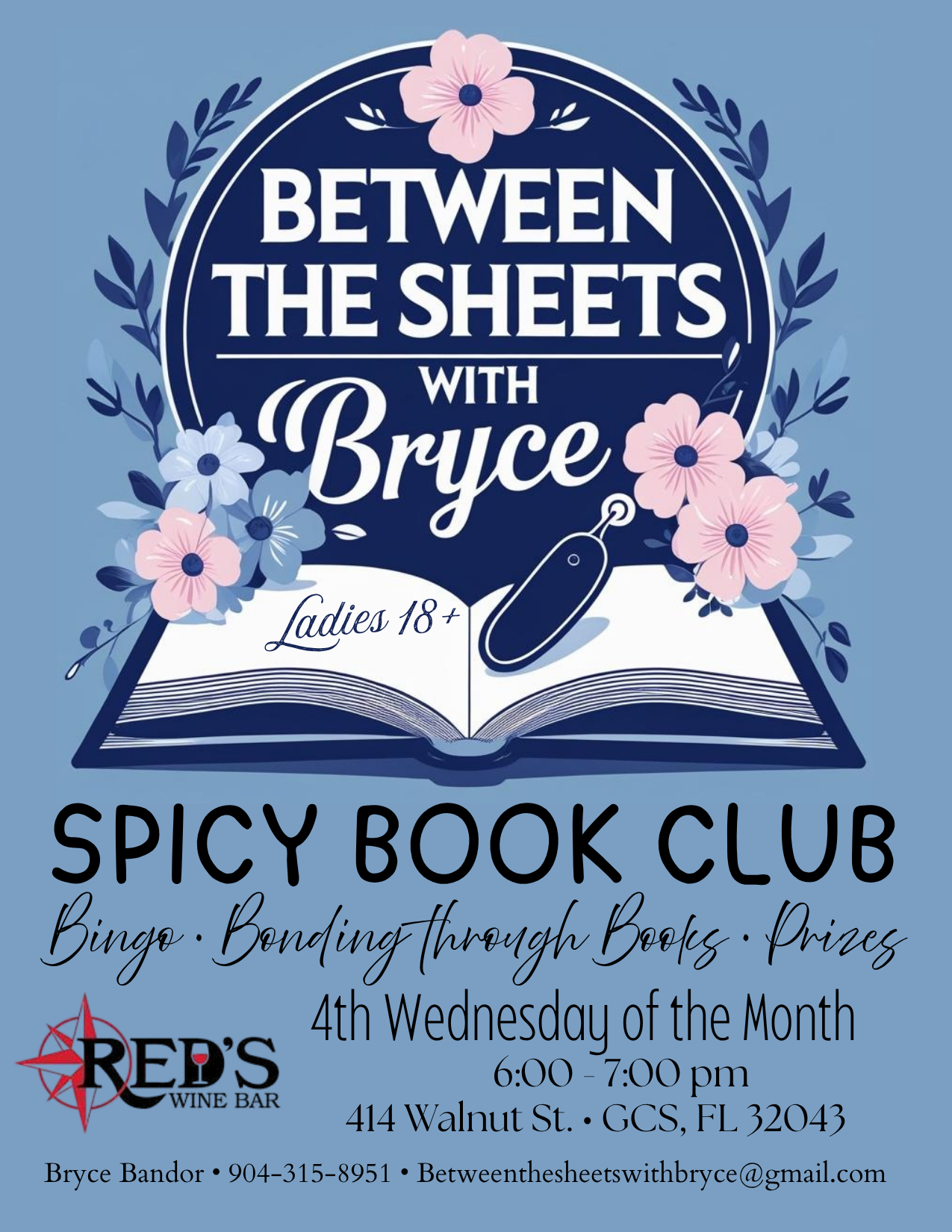 Spicy Book Club