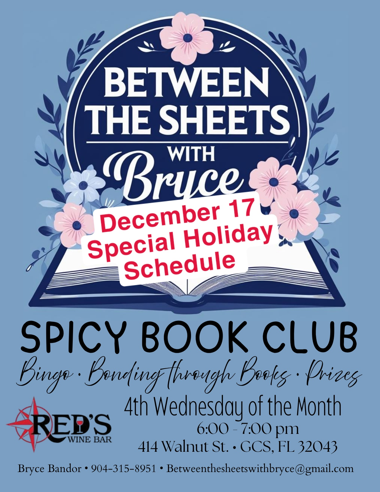 Spicy Book Club