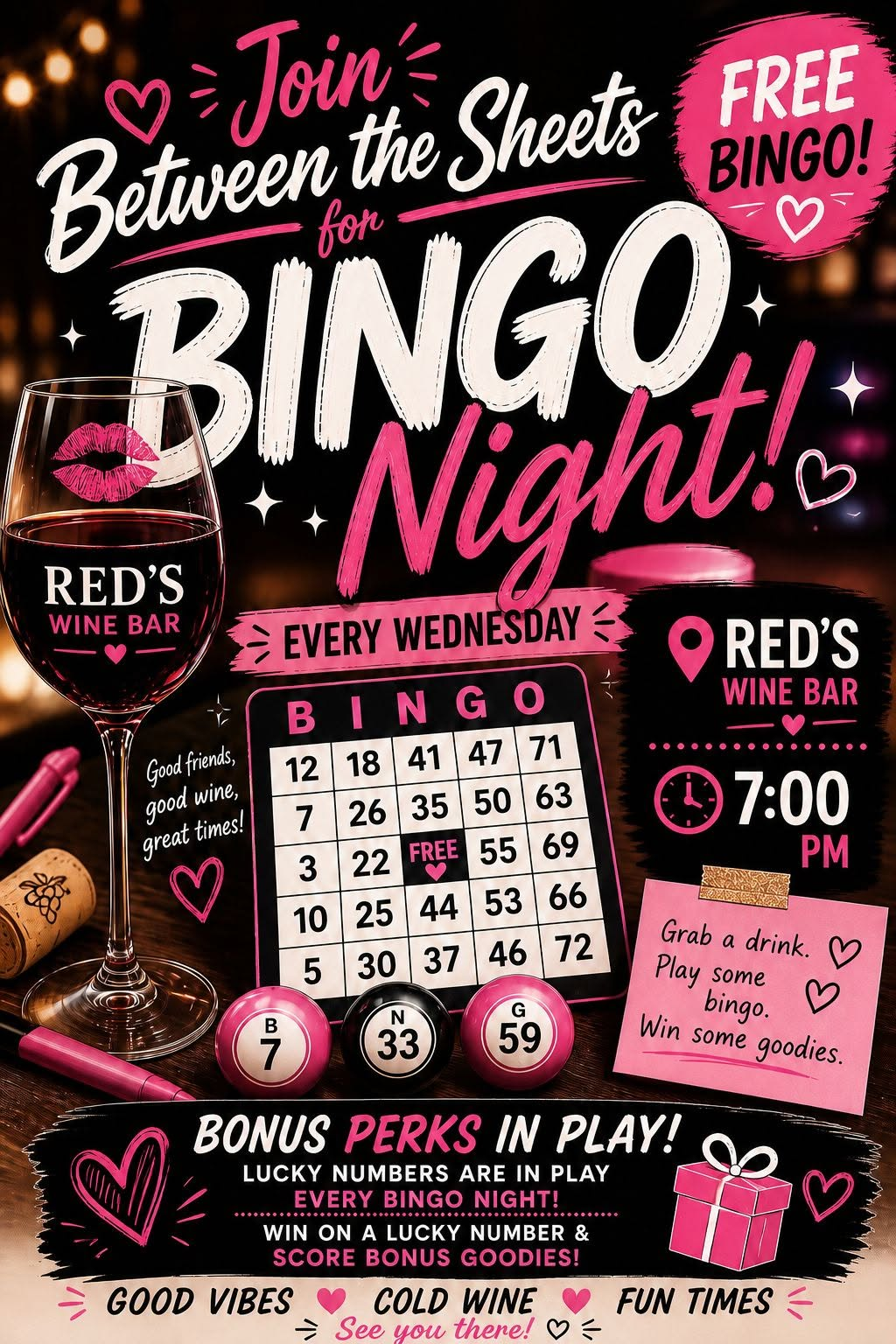 Spicy Bingo 