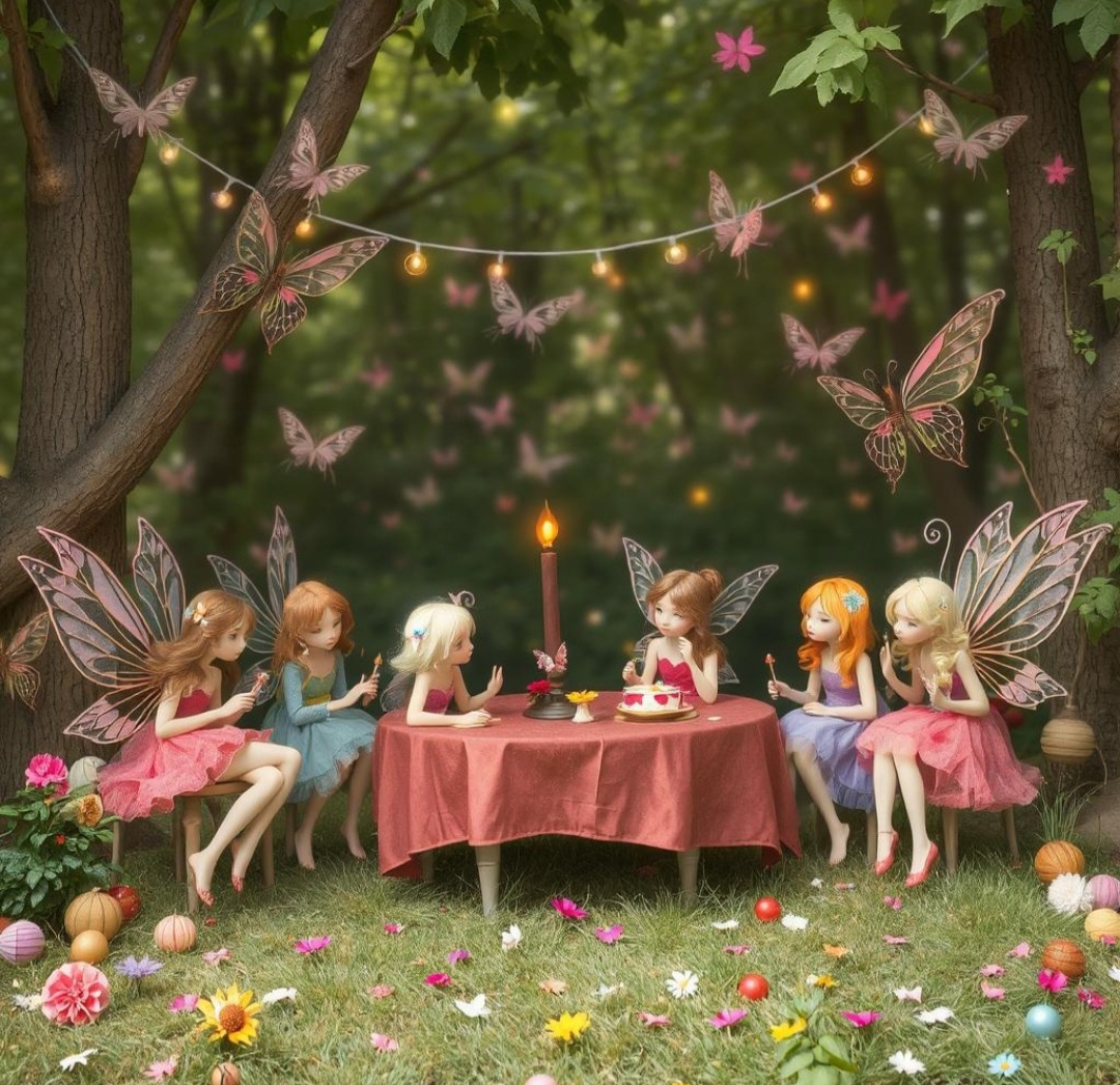 Private Fairy Party