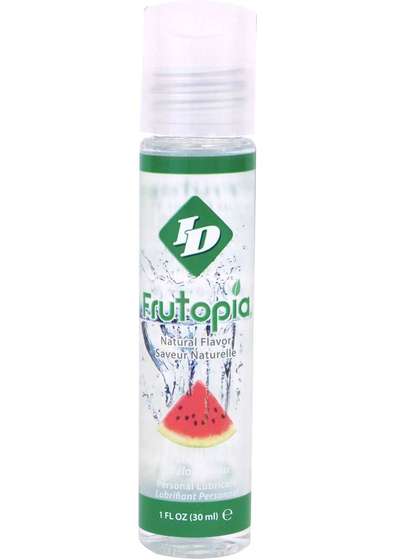 ID Frutopia Water Based Flavored Lubricant Watermelon 1oz.png