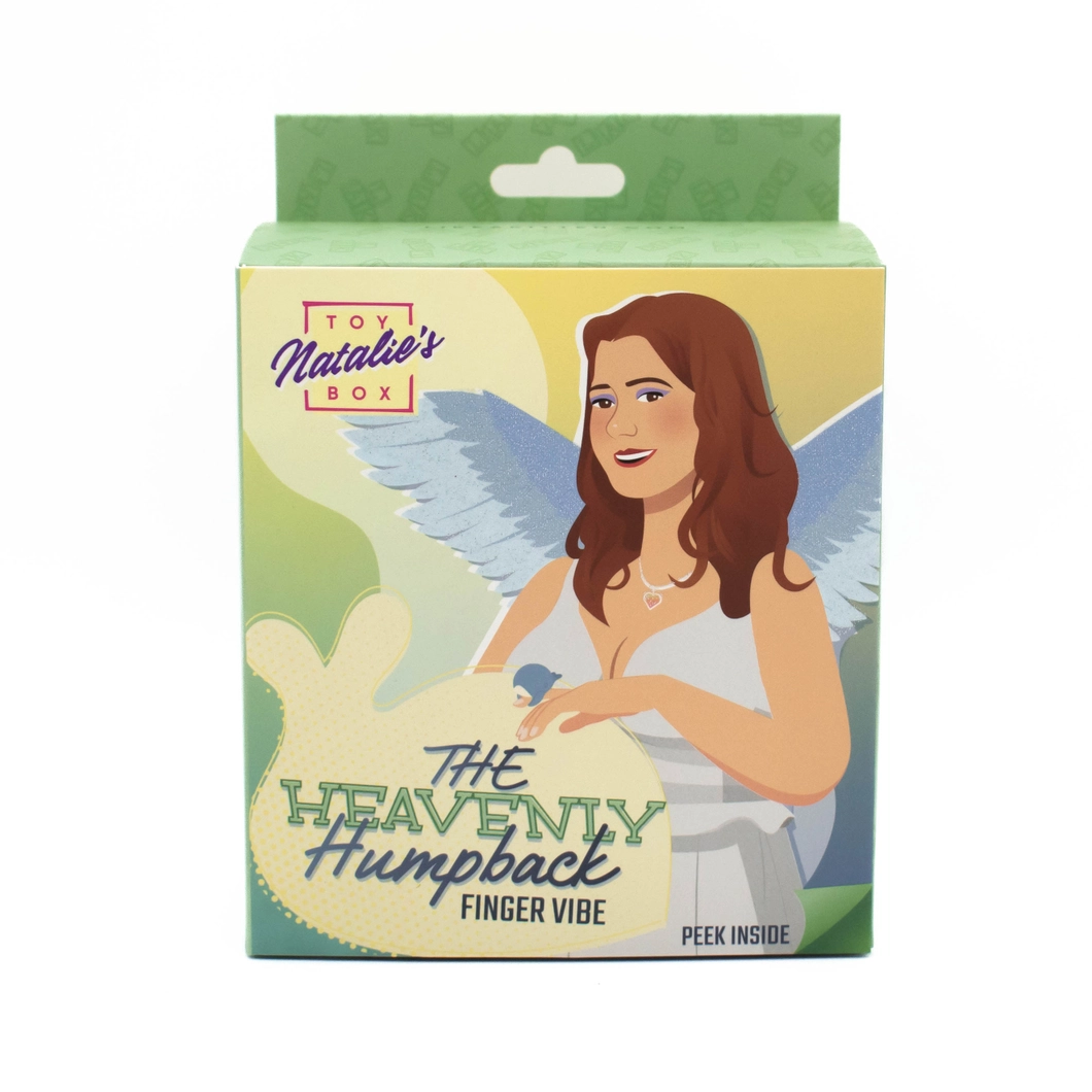 Heavenly Humpback Finger Bullet Vibrator 5.png